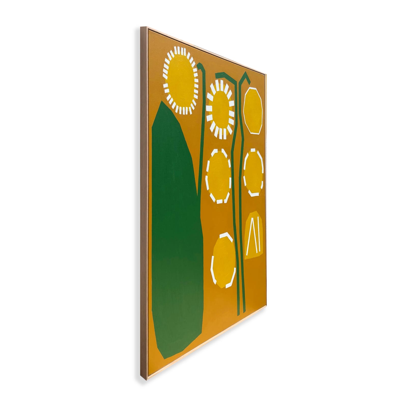 Bertrand Fournier, Richardville's Daffodils, 2019