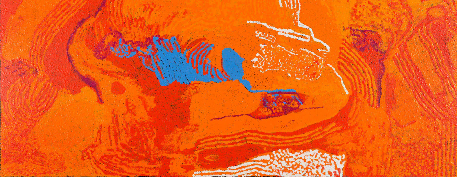 Tommy Watson, Untitled, 2013