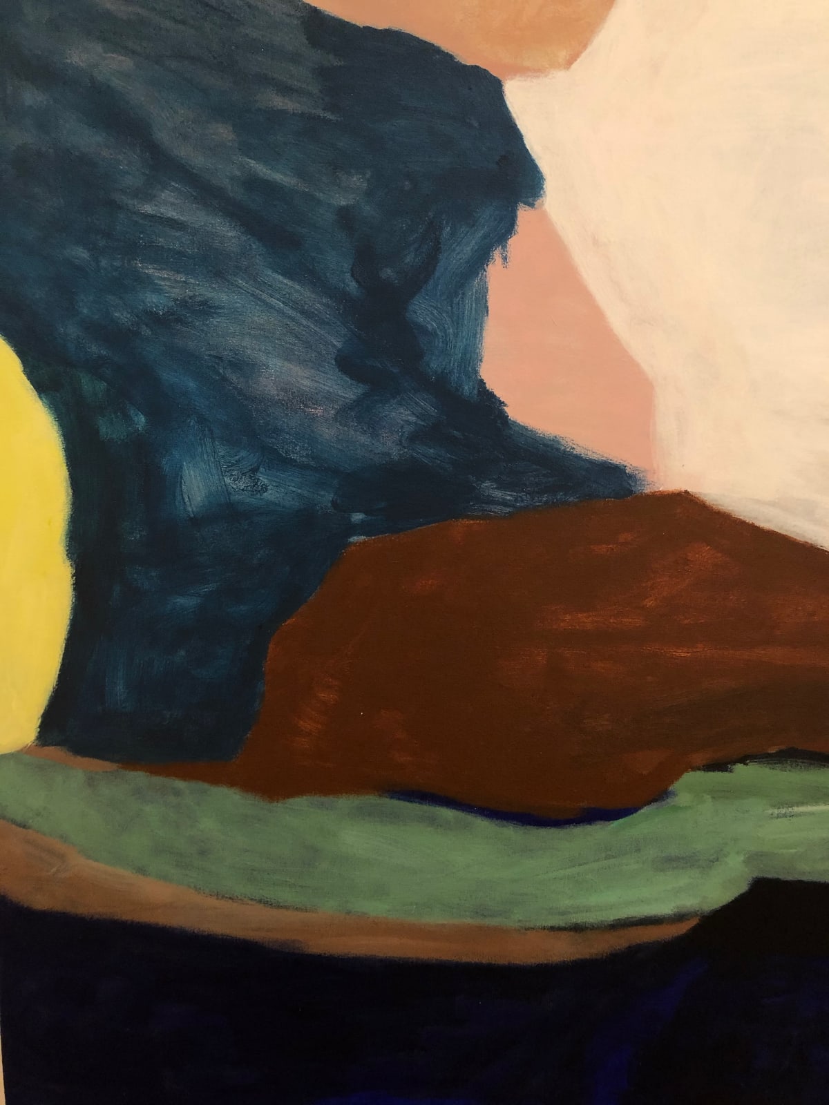 Jacob Spokes, Just Before The Rain, 2019