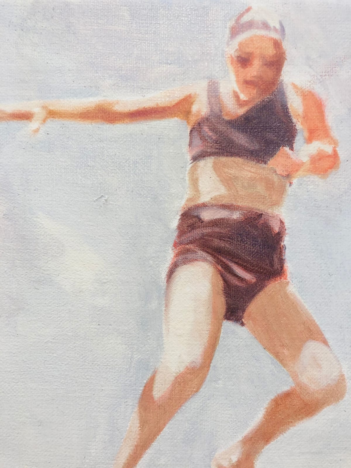 Craig Handley, Leap 7, 2019