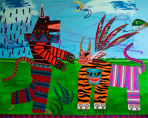 Jordy Kerwick, Redeemer vs Reckoner, 2024