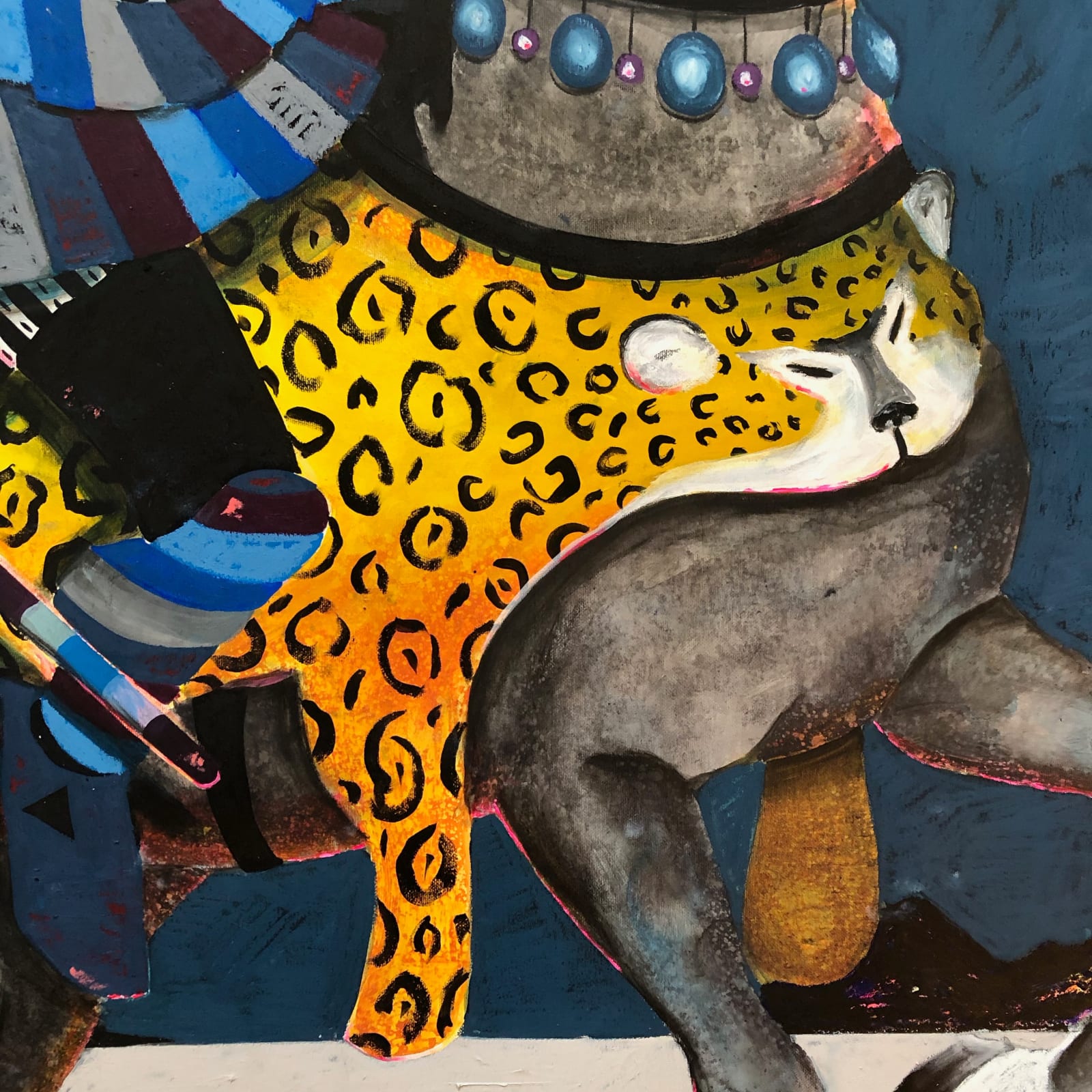 Rune Christensen, My little pony #1, 2019