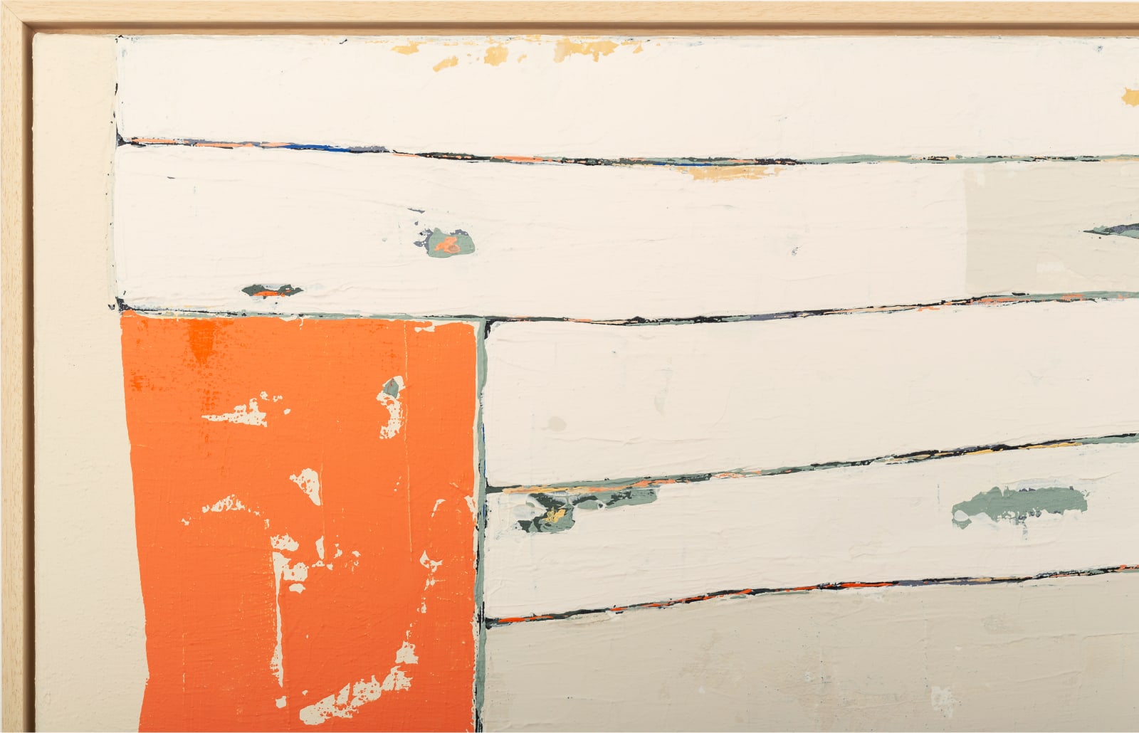 Olivier Vrancken, Landslide III, 2019