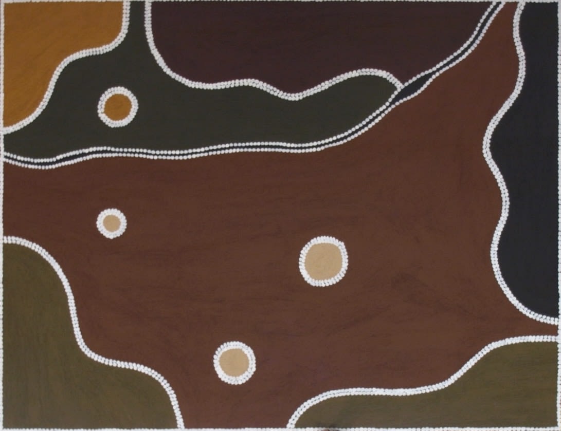 Freddie Timms, Pattersons Gorge, 2012