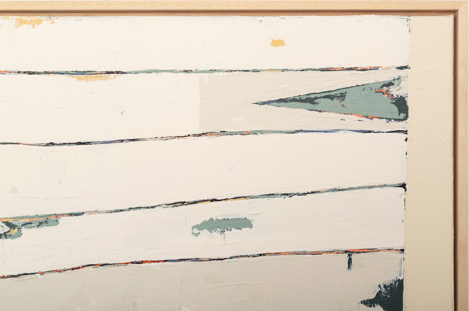 Olivier Vrancken, Landslide III, 2019