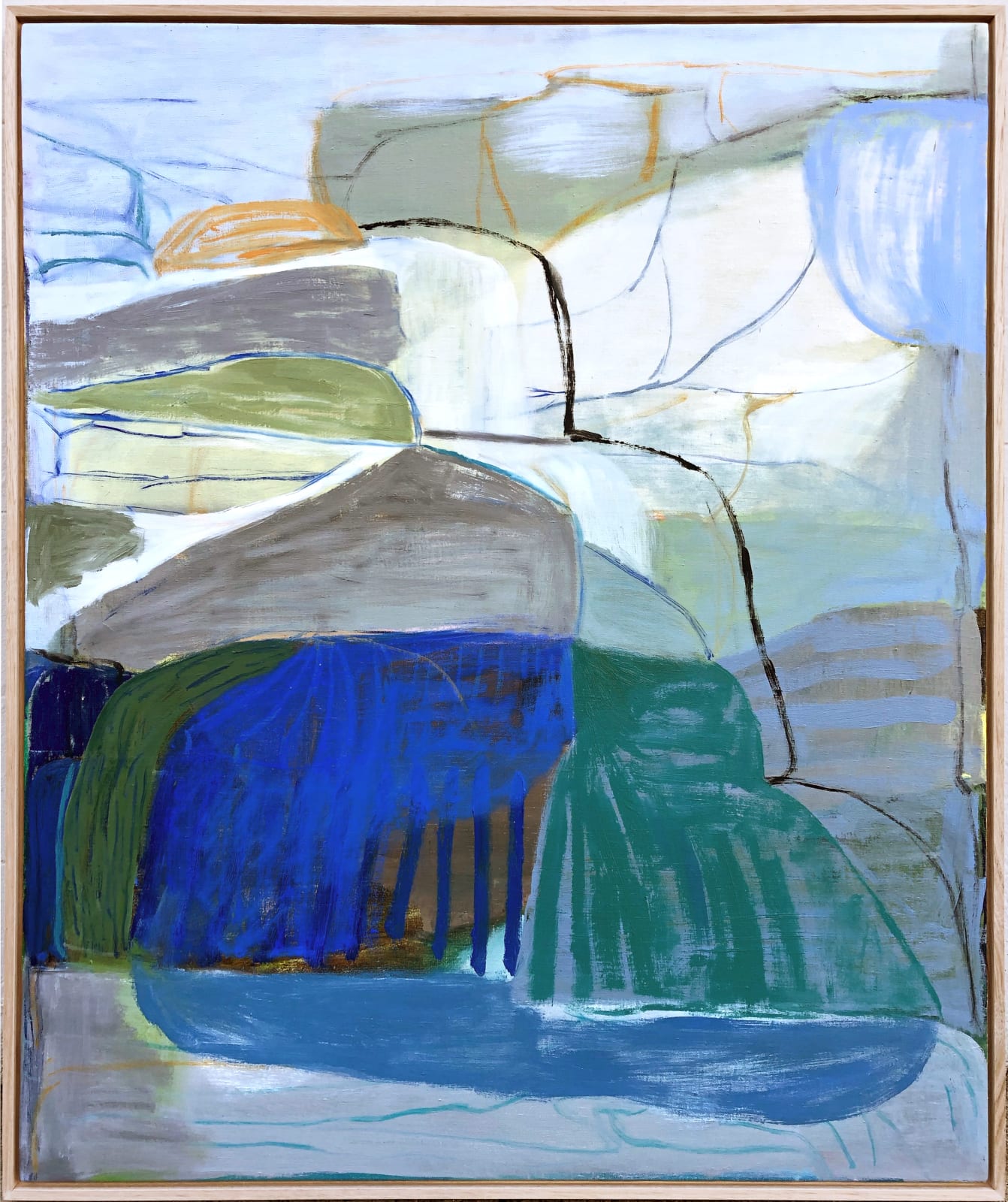 Terry Ekasala, Another Part Of The World, 2019