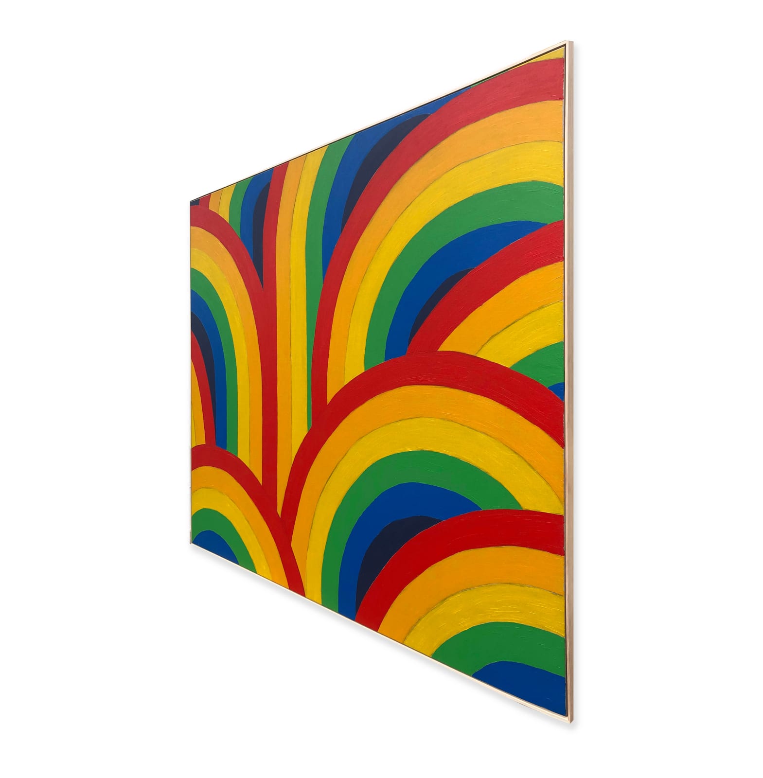 Bertrand Fournier, The End of Illusions, 2019