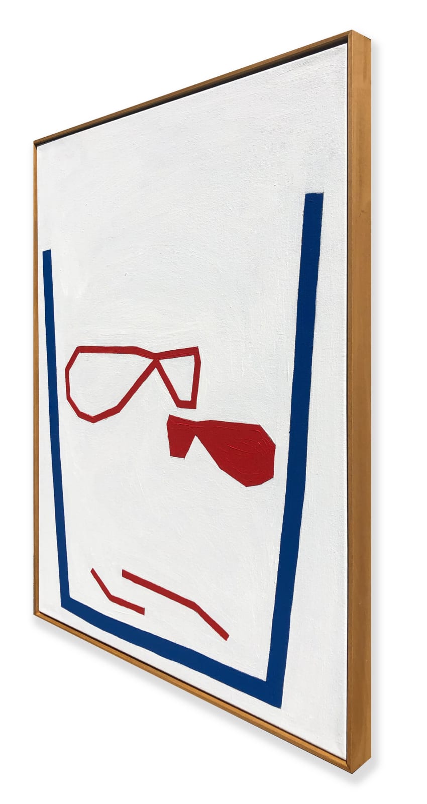 Bertrand Fournier, Bleach and Fishes, 2019