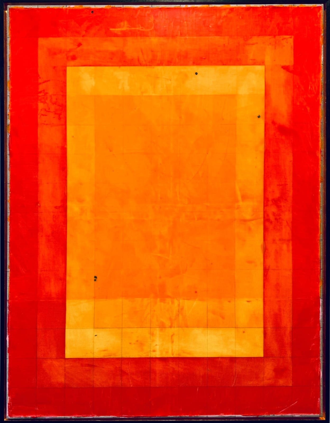 Maximilian Daniels, Gold Rose, 2025