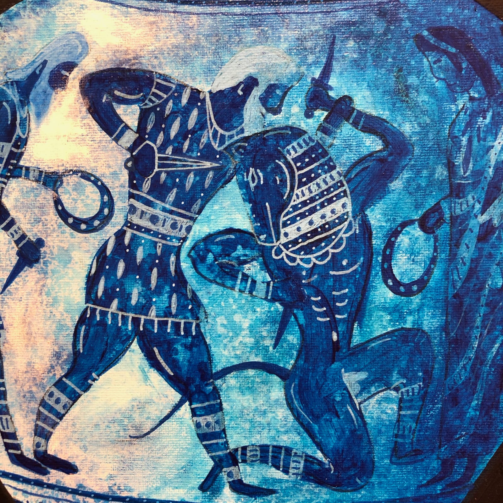 Rune Christensen, Based on a true story #2, 2019