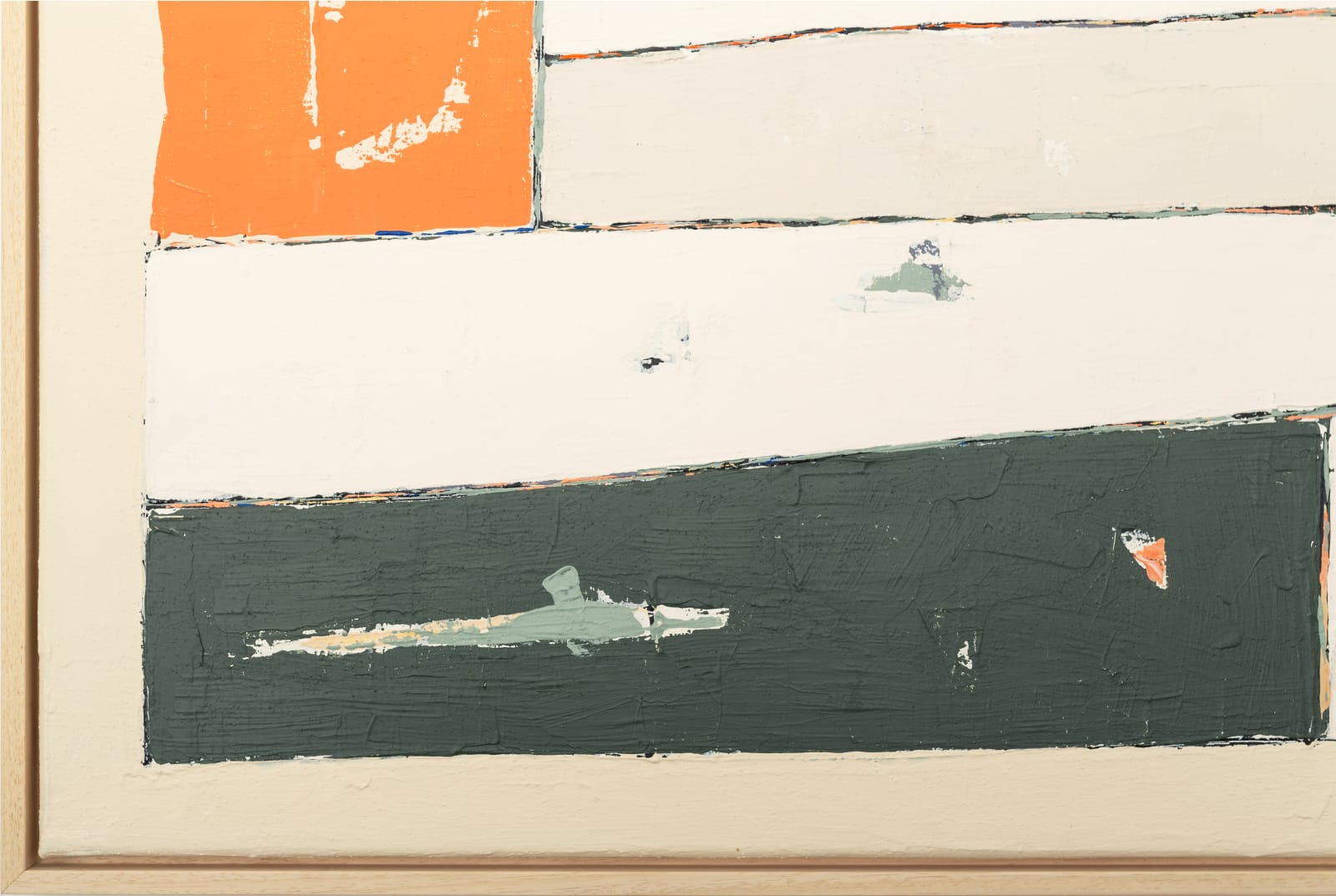 Olivier Vrancken, Landslide III, 2019