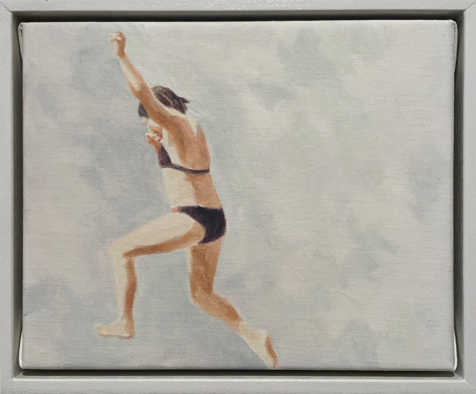 Craig Handley, Leap 14, 2019