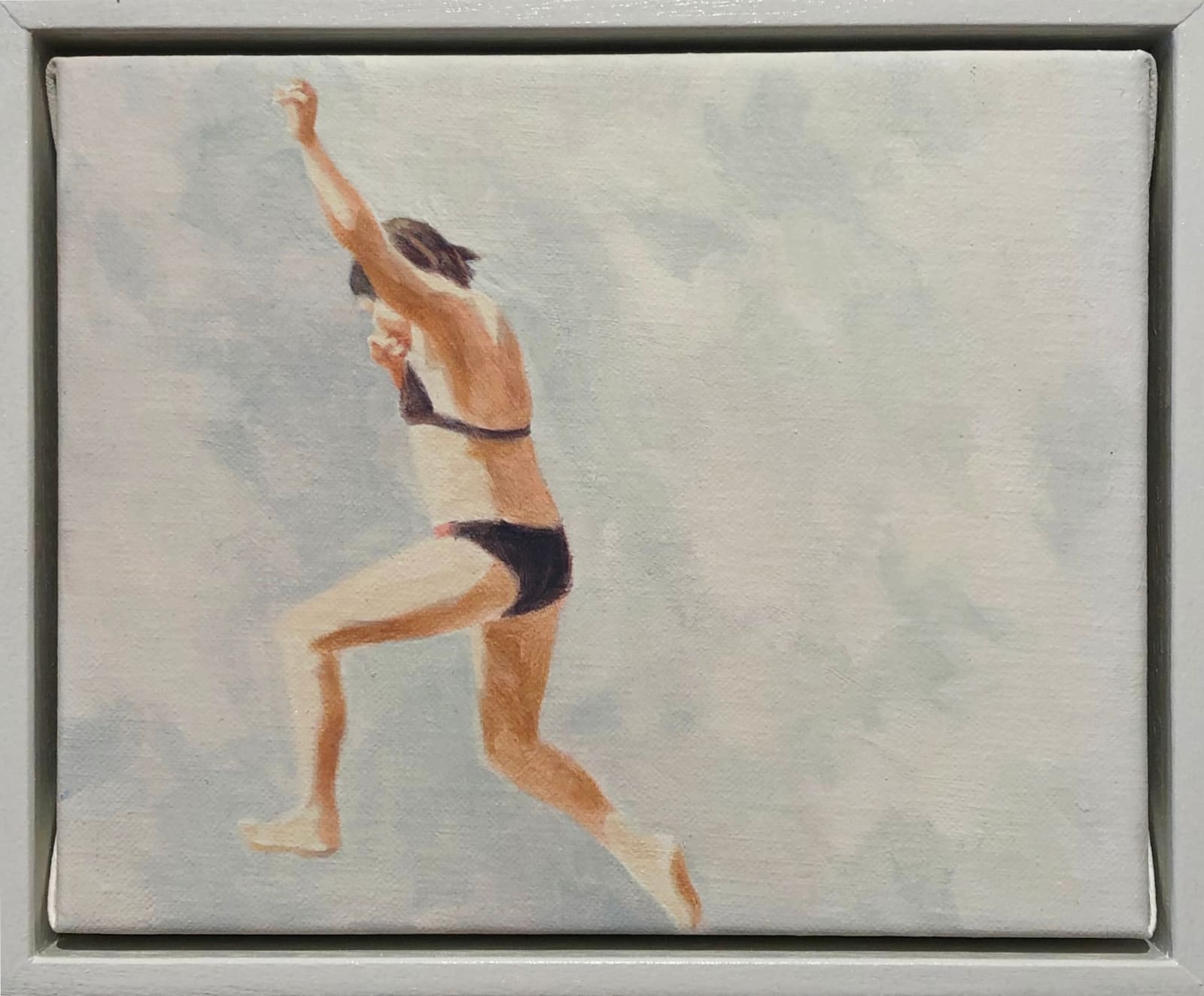 Craig Handley, Leap 14, 2019