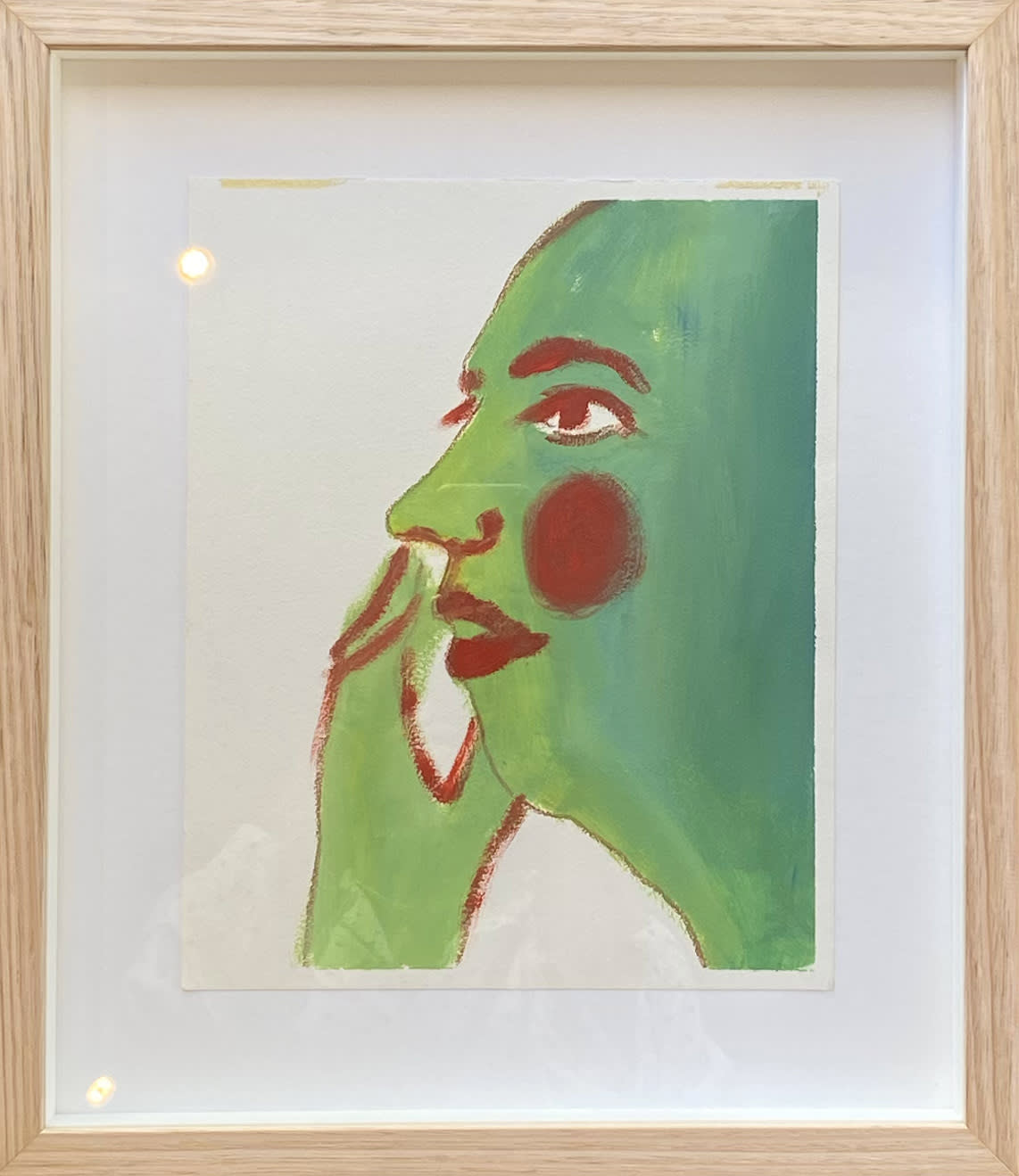 Ivana de Vivianco, Memory , 2019