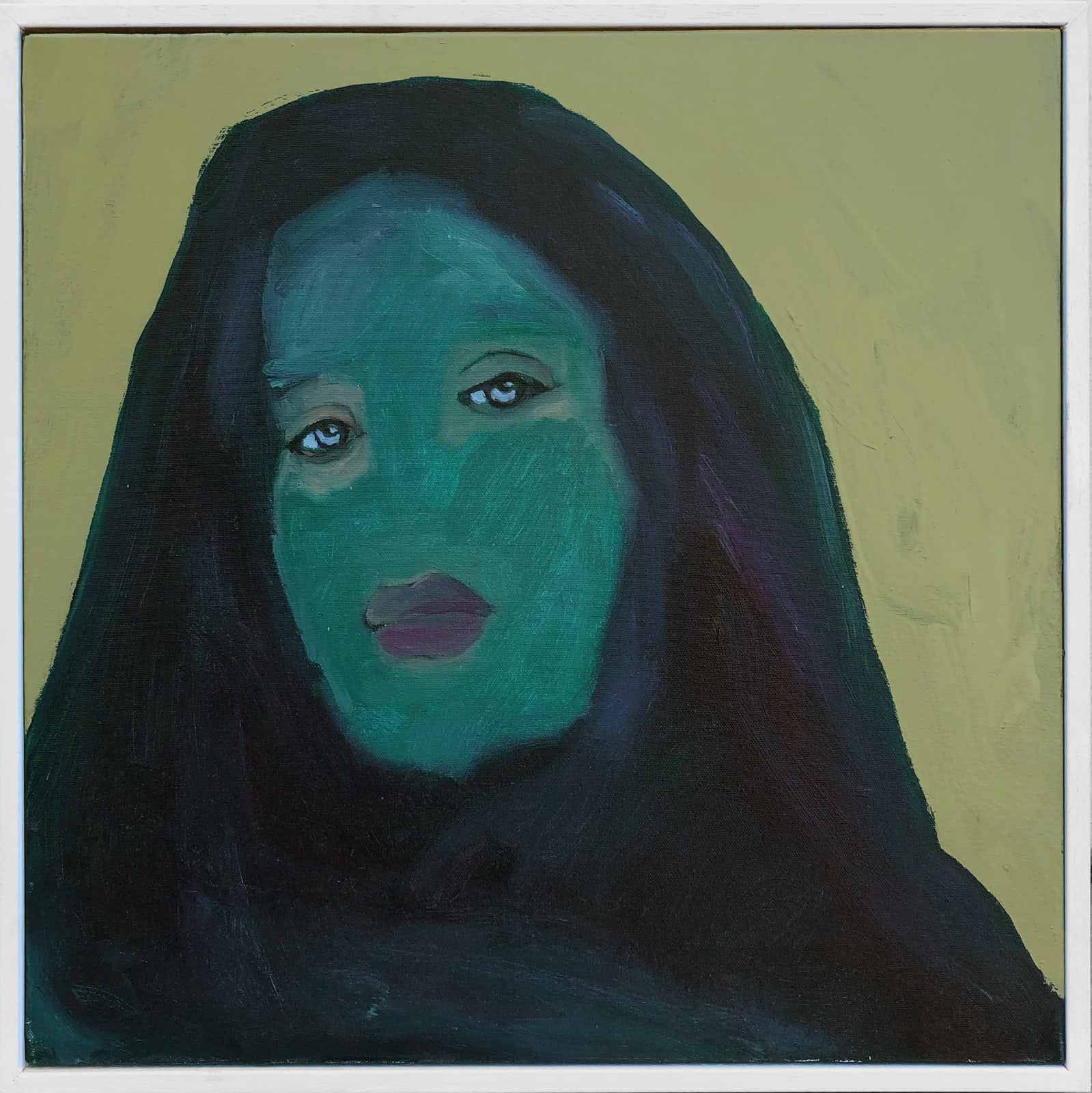 Hedley Roberts, Angharad, 2019