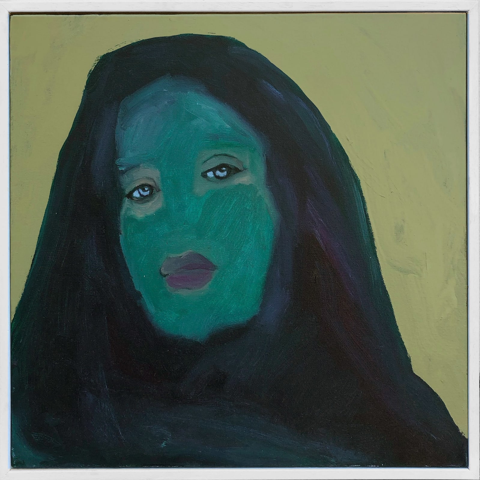 Hedley Roberts, Angharad, 2019