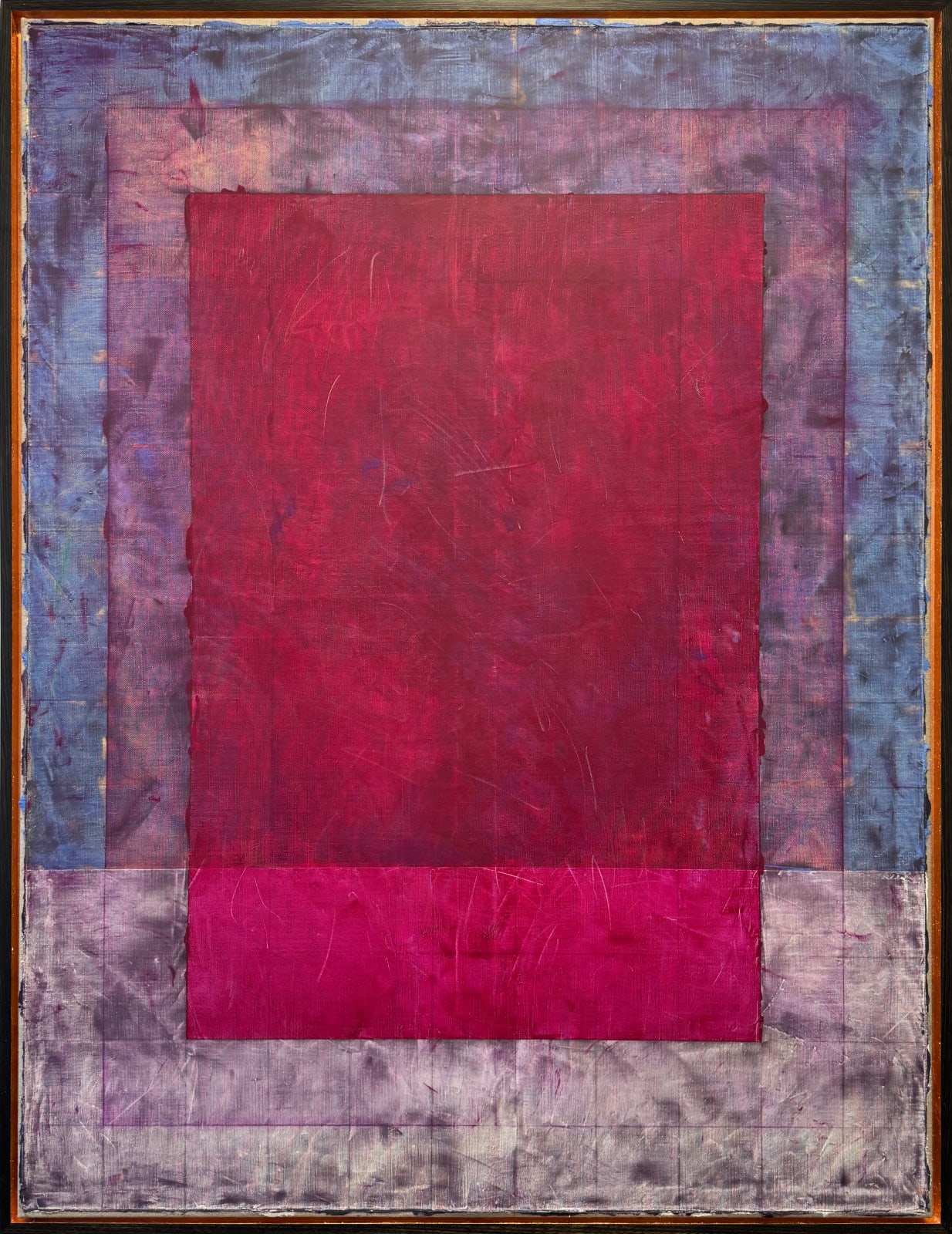 Maximilian Daniels, Winter Moon, 2025