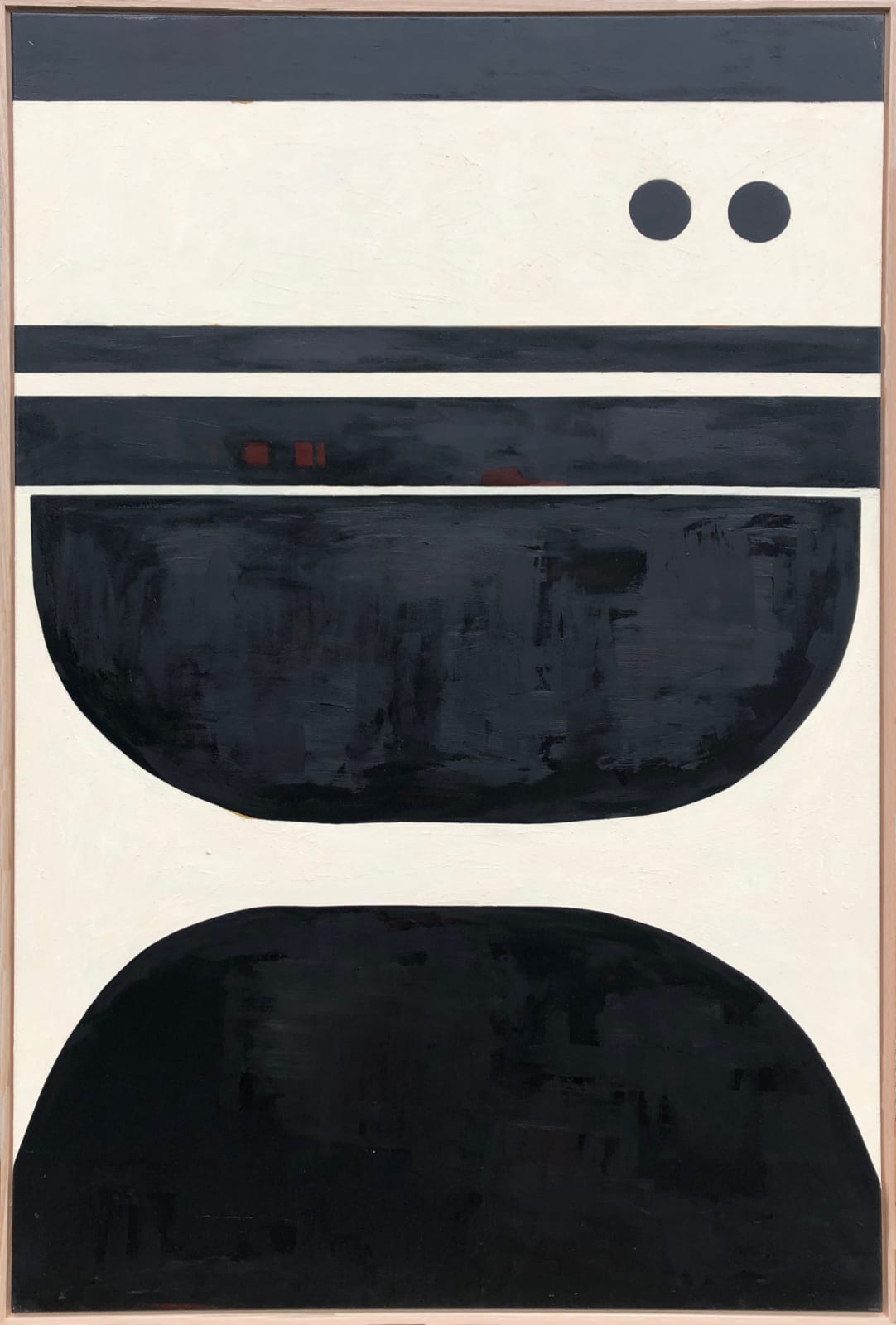 Rachael McCully (aka Ces), She Keeps Her Cards Close to Her Chest 2, 2019