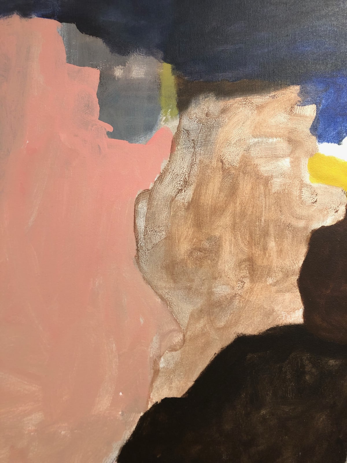 Jacob Spokes, Just Before The Rain, 2019
