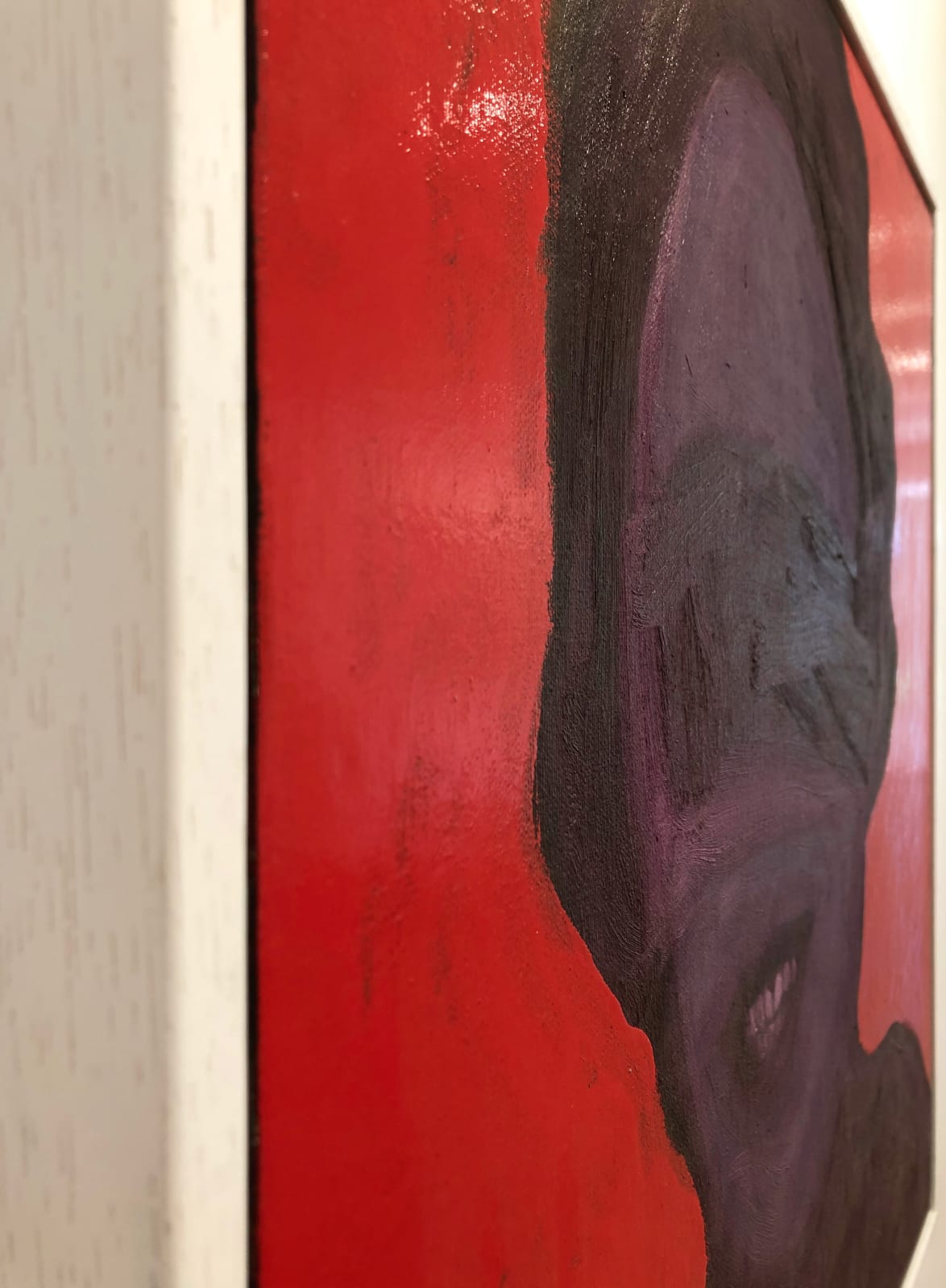 Hedley Roberts, Poppy's Teeth, 2019