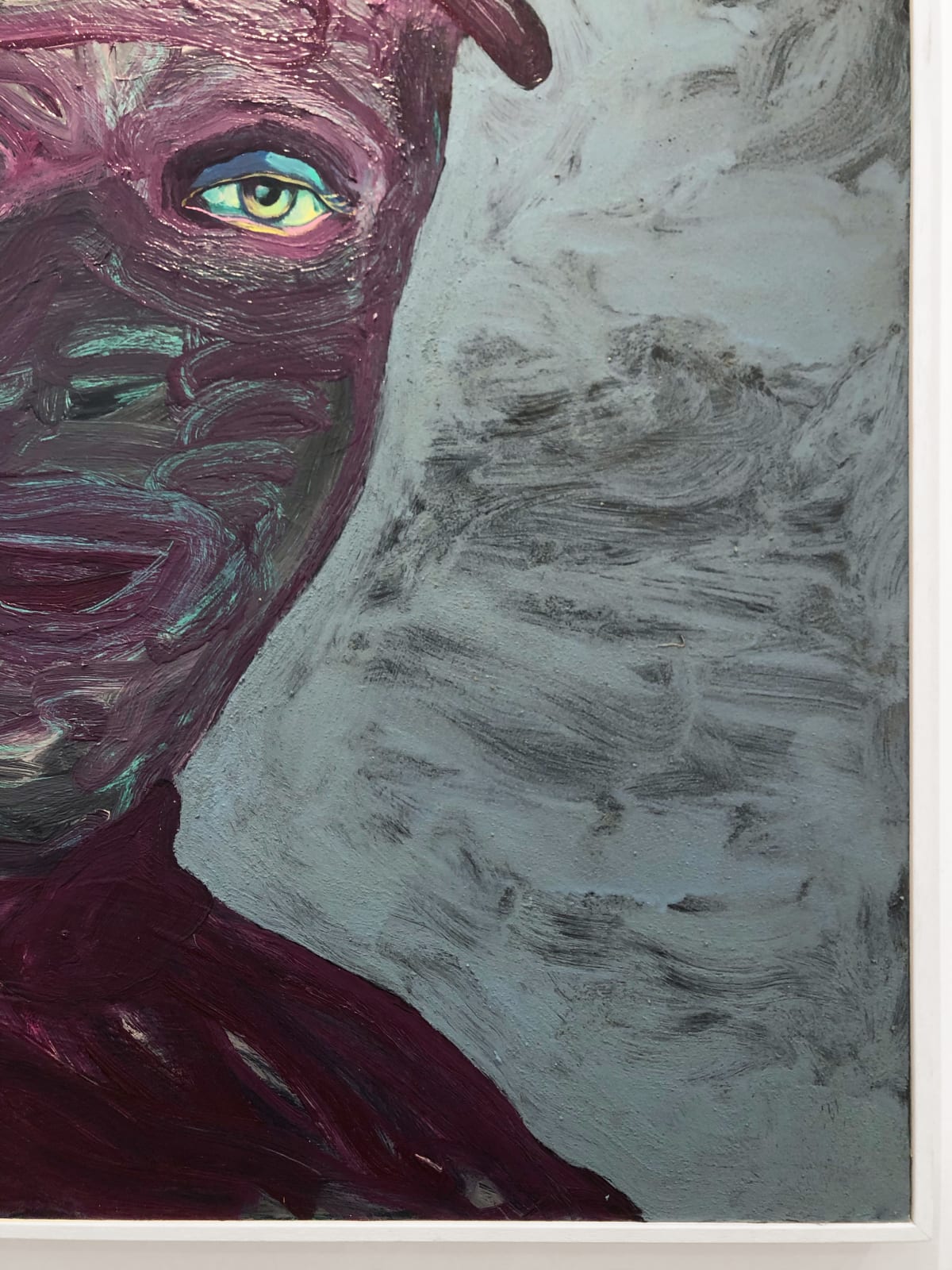 Hedley Roberts, Burberry Cap, 2019