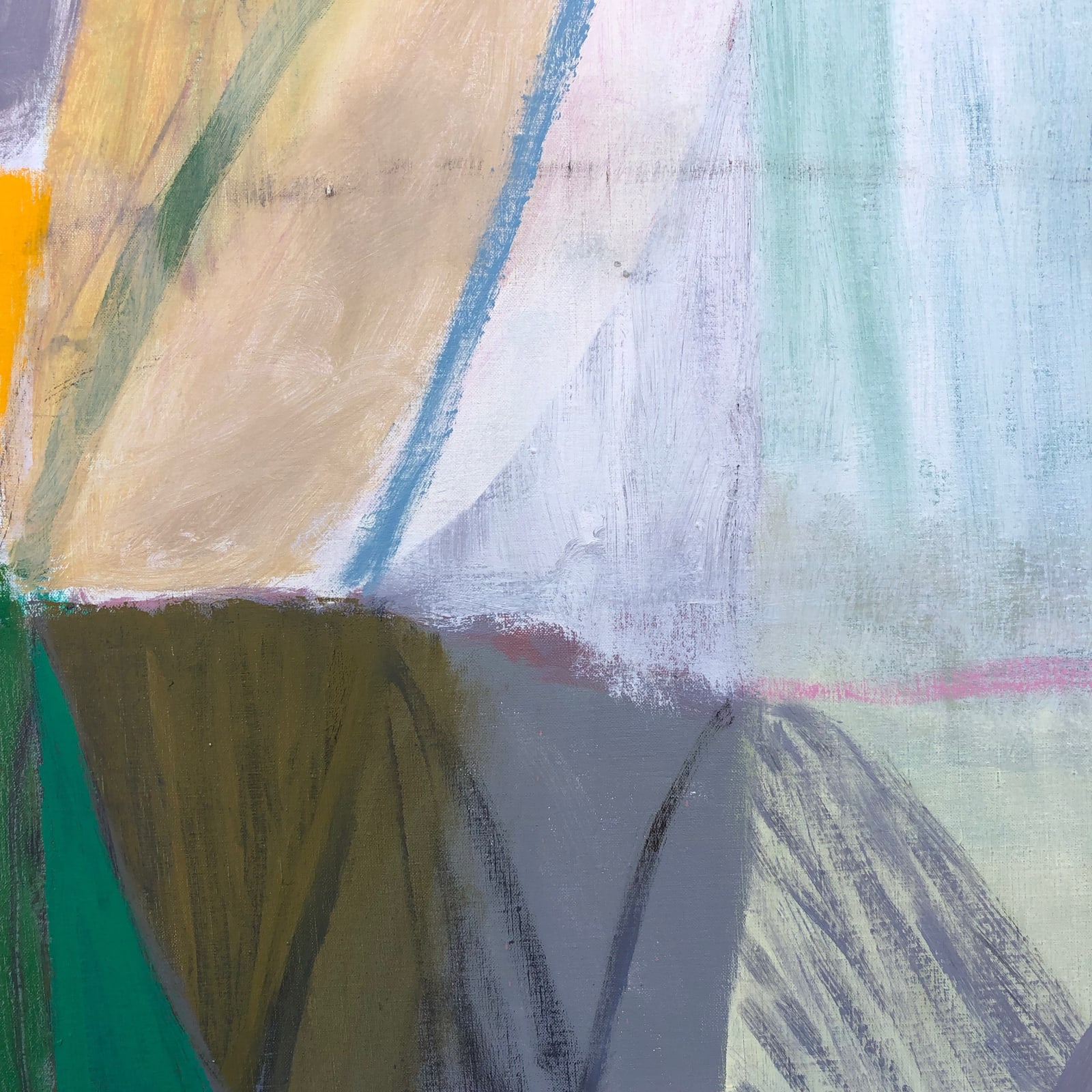Terry Ekasala, Circustent, 2019