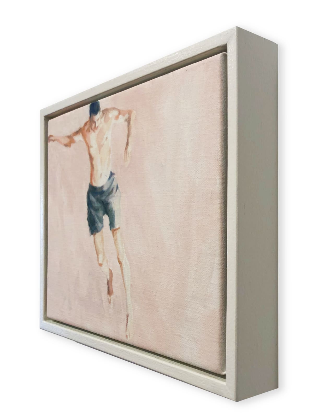 Craig Handley, Leap 1, 2019