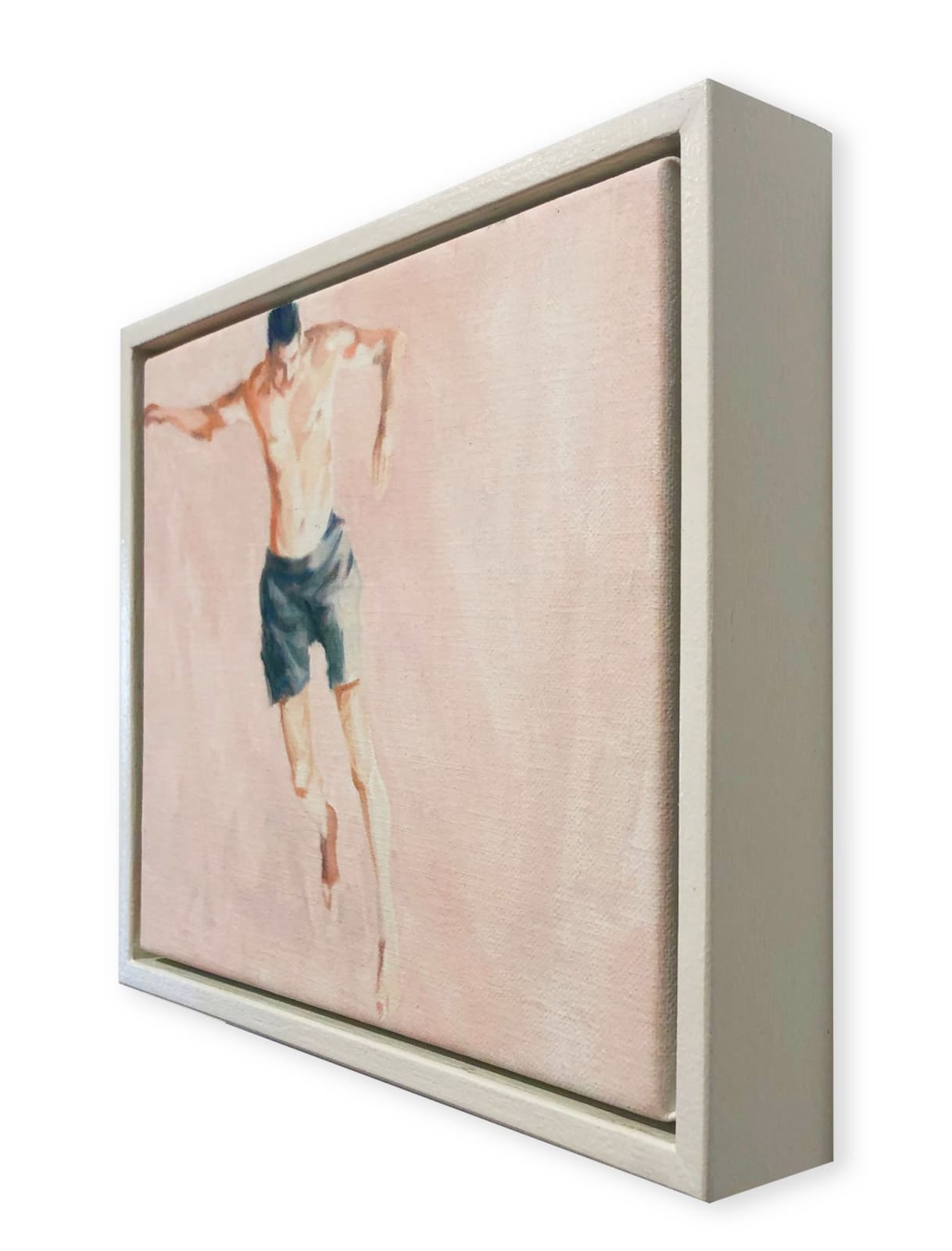 Craig Handley, Leap 1, 2019