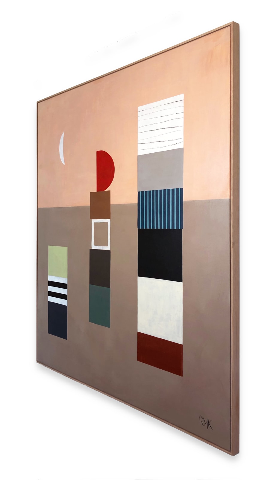 Ces McCully, Household Totems by Idle Hands IV, 2019