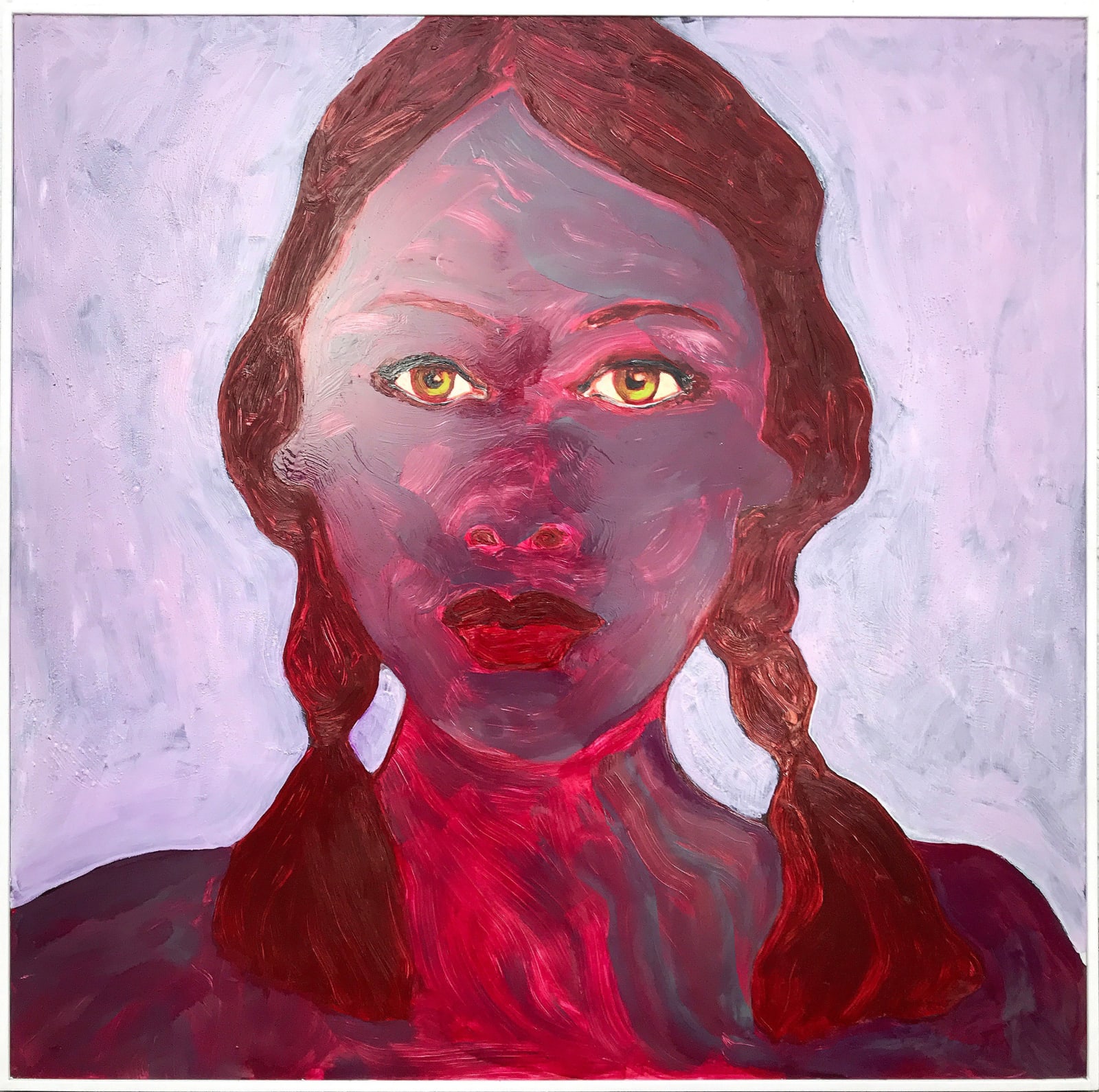 Hedley Roberts, Chrome Spinner, 2019
