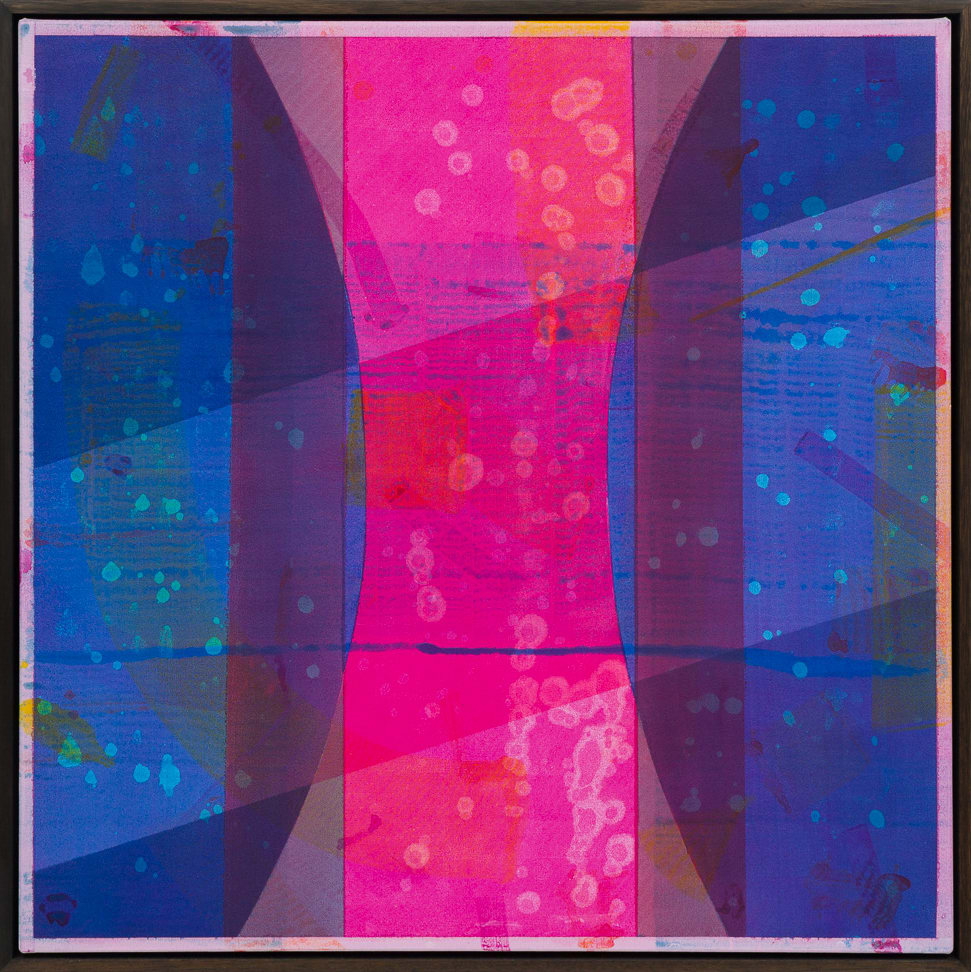 Maximilian Daniels, Horizon # 2, 2021