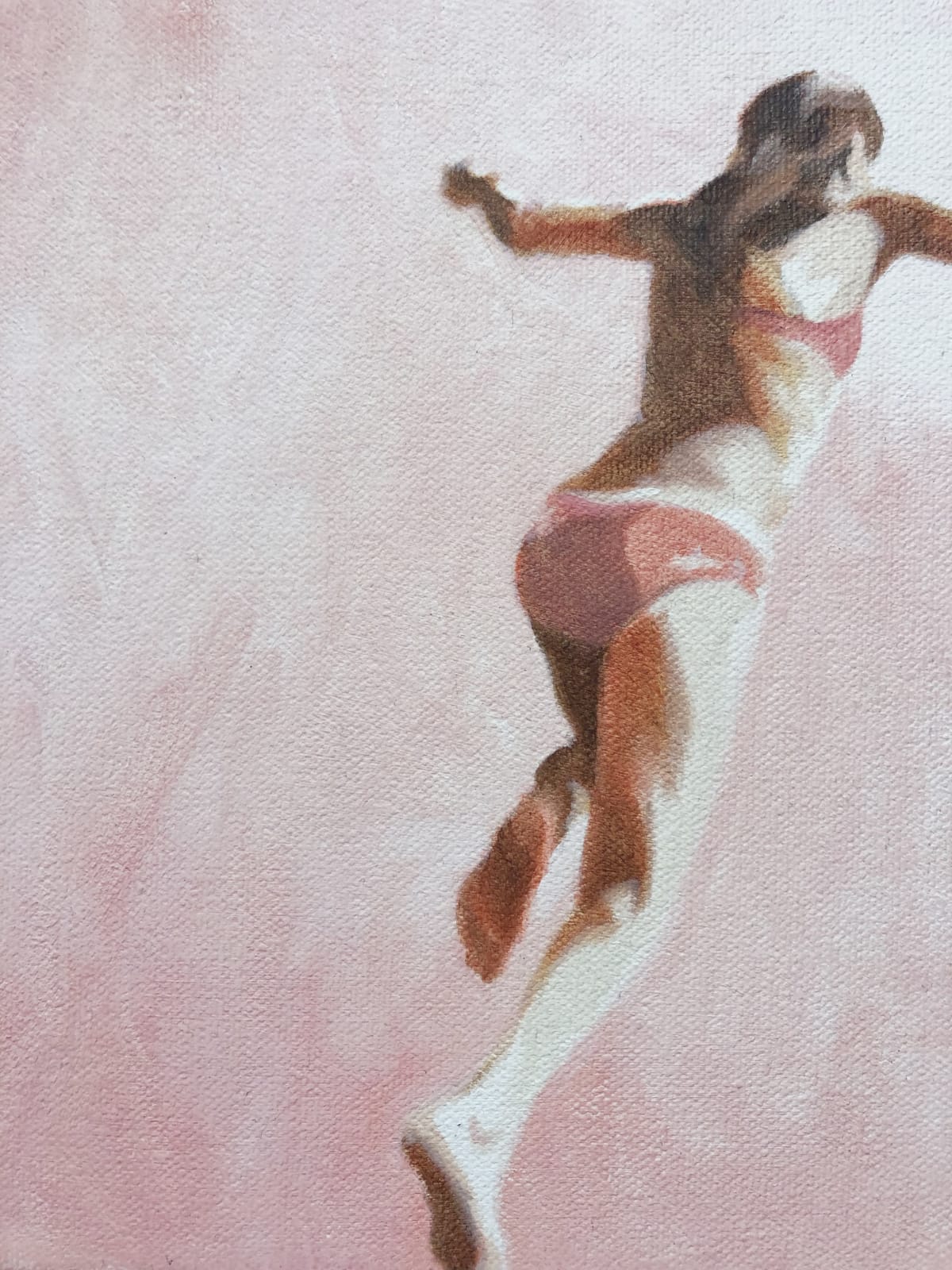 Craig Handley, Leap 13, 2019