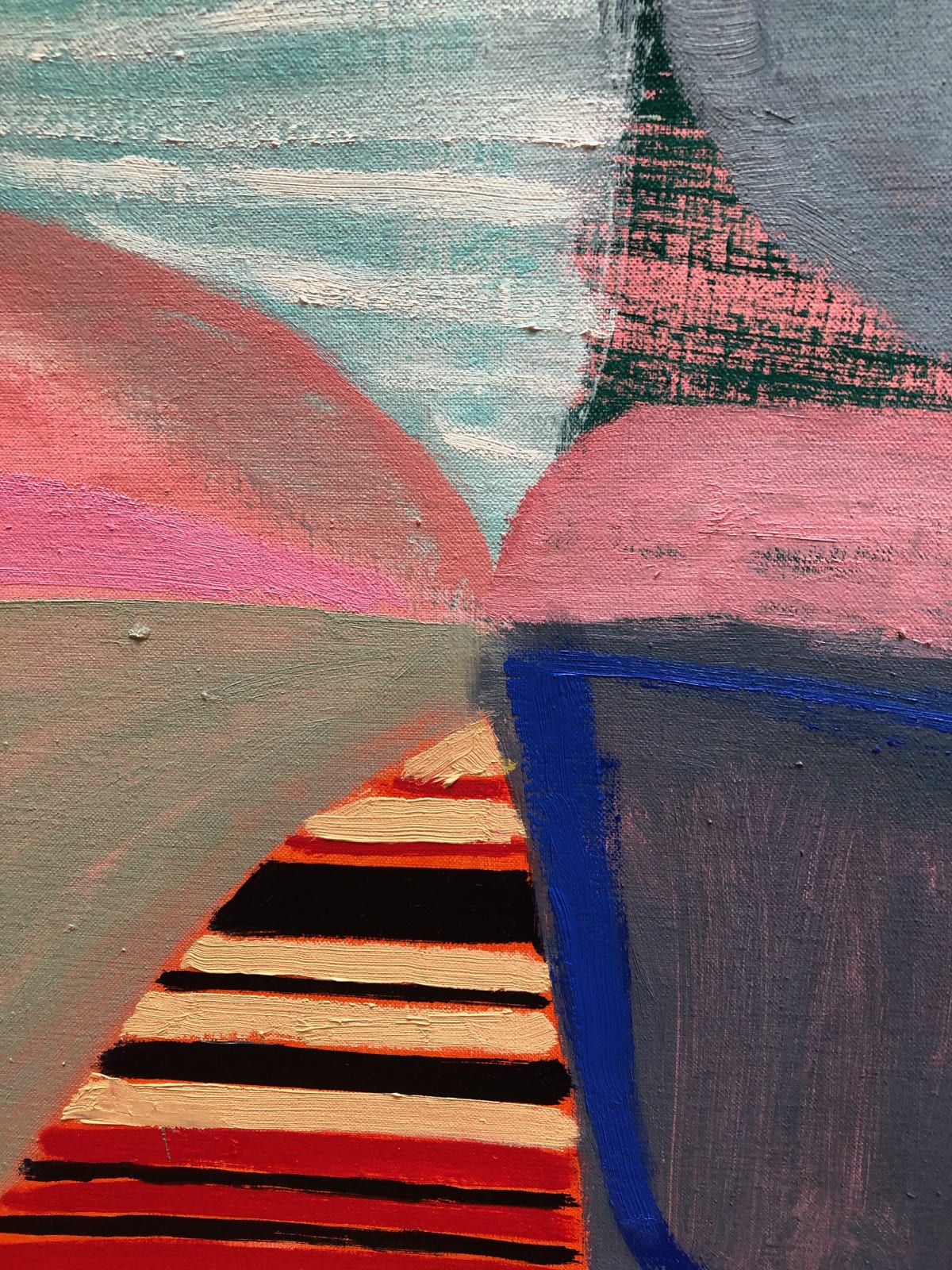 Terry Ekasala, The Thin Place, 2019