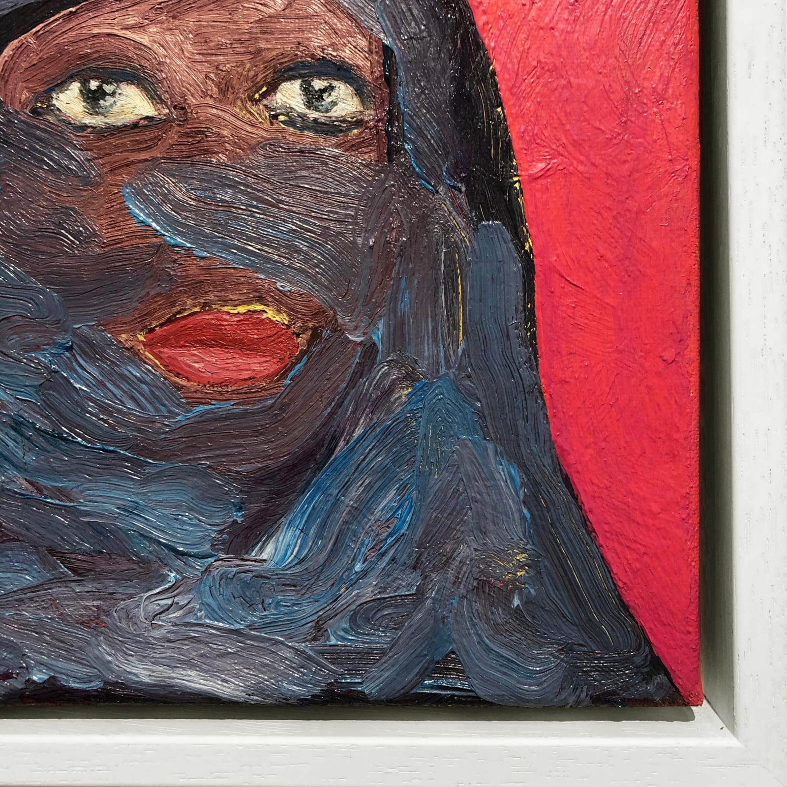 Hedley Roberts, Prophet, 2018