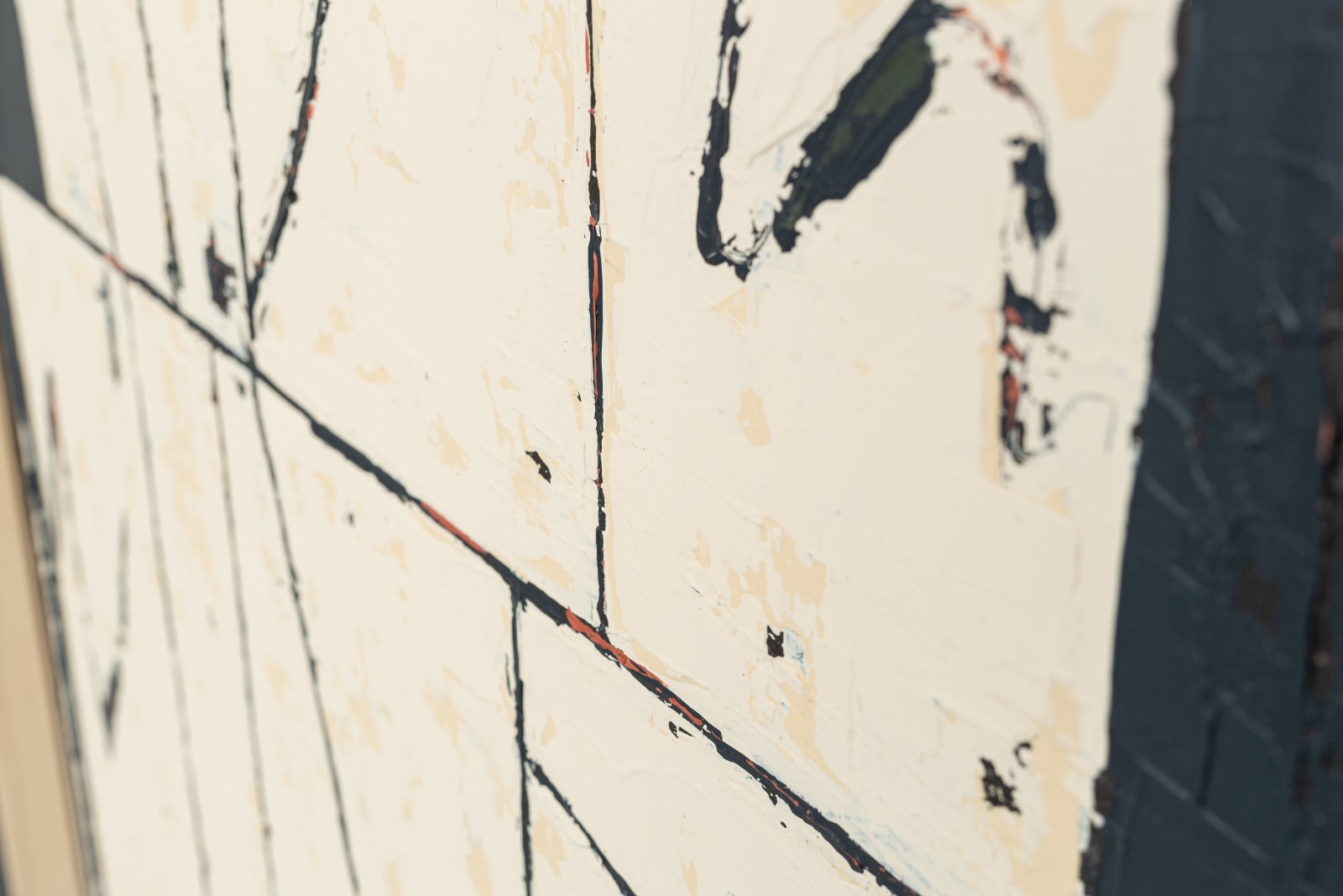 Olivier Vrancken, Nonagon, 2019