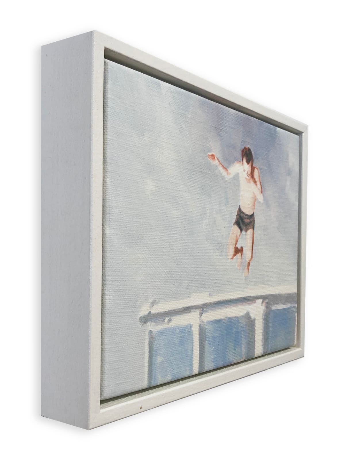 Craig Handley, Leap 10, 2019