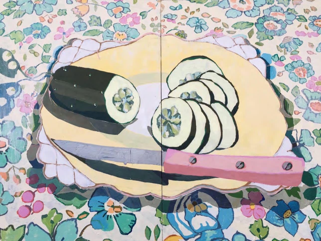 Zoe Young, Liberty Cucumber