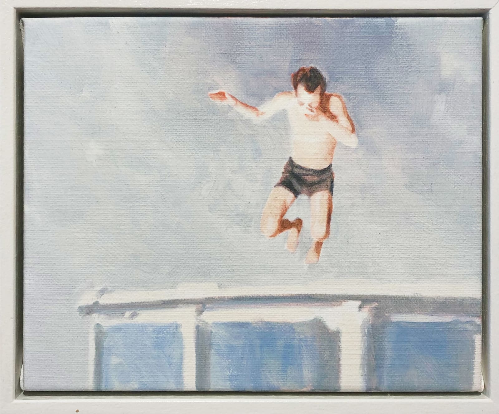 Craig Handley, Leap 10, 2019