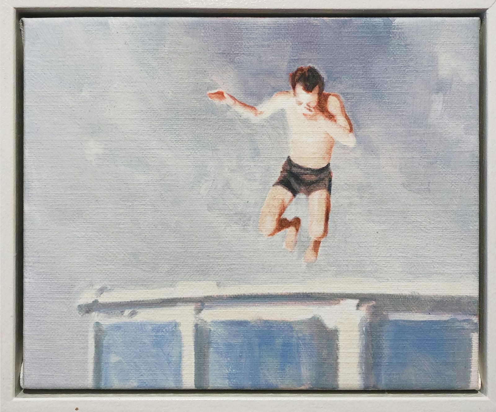 Craig Handley, Leap 10, 2019