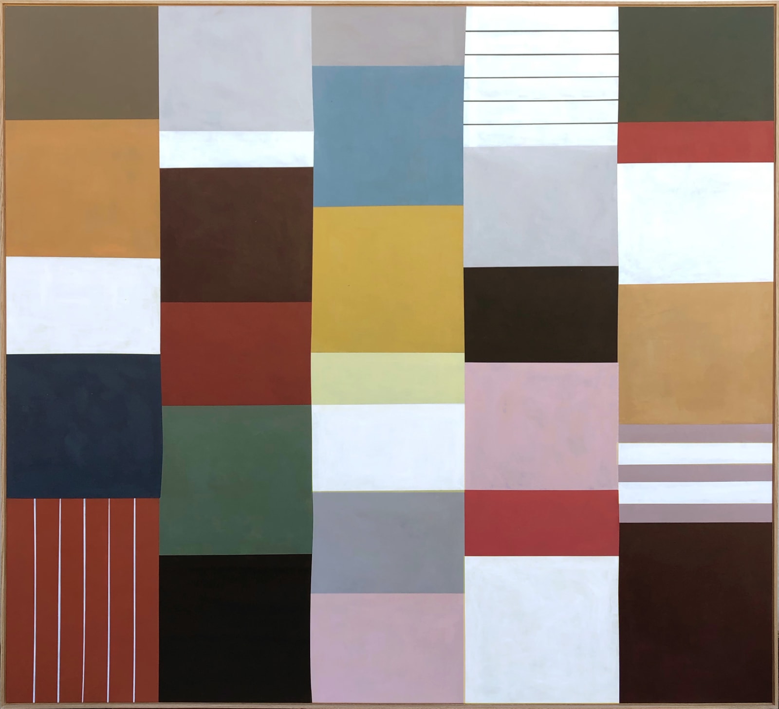 Ces McCully, 30 in G Minor, 2019