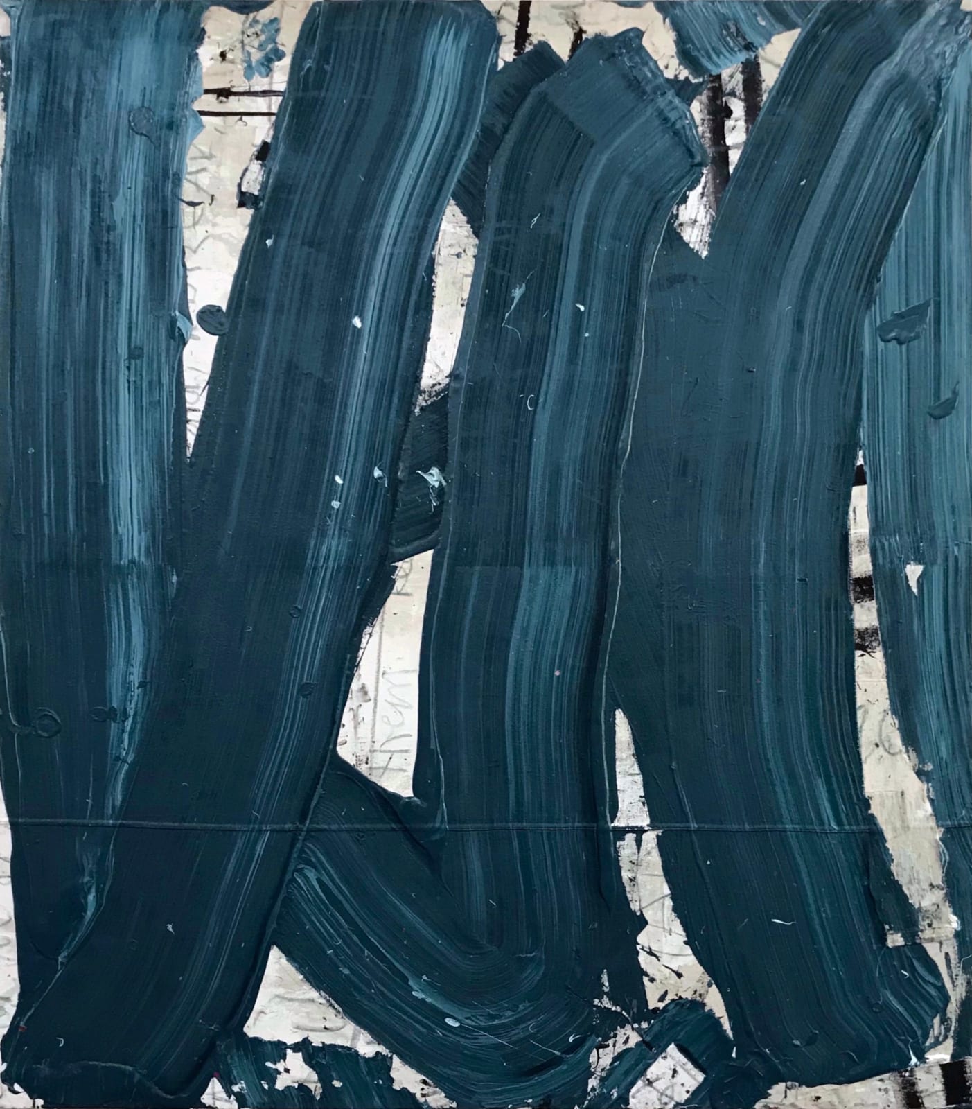 Taylor O. Thomas, An Unfinished Phrase, 2021