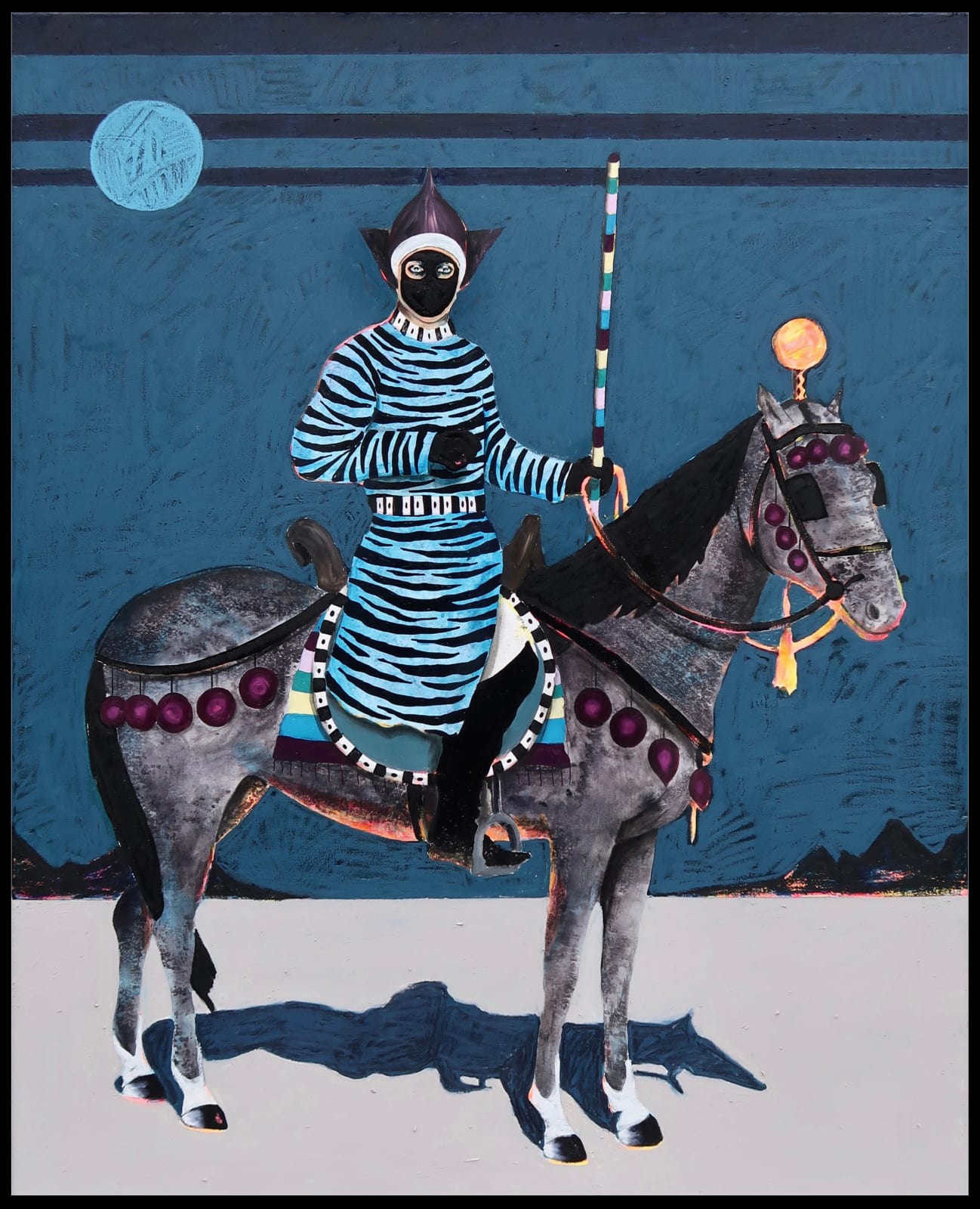 Rune Christensen, My little pony #3, 2019