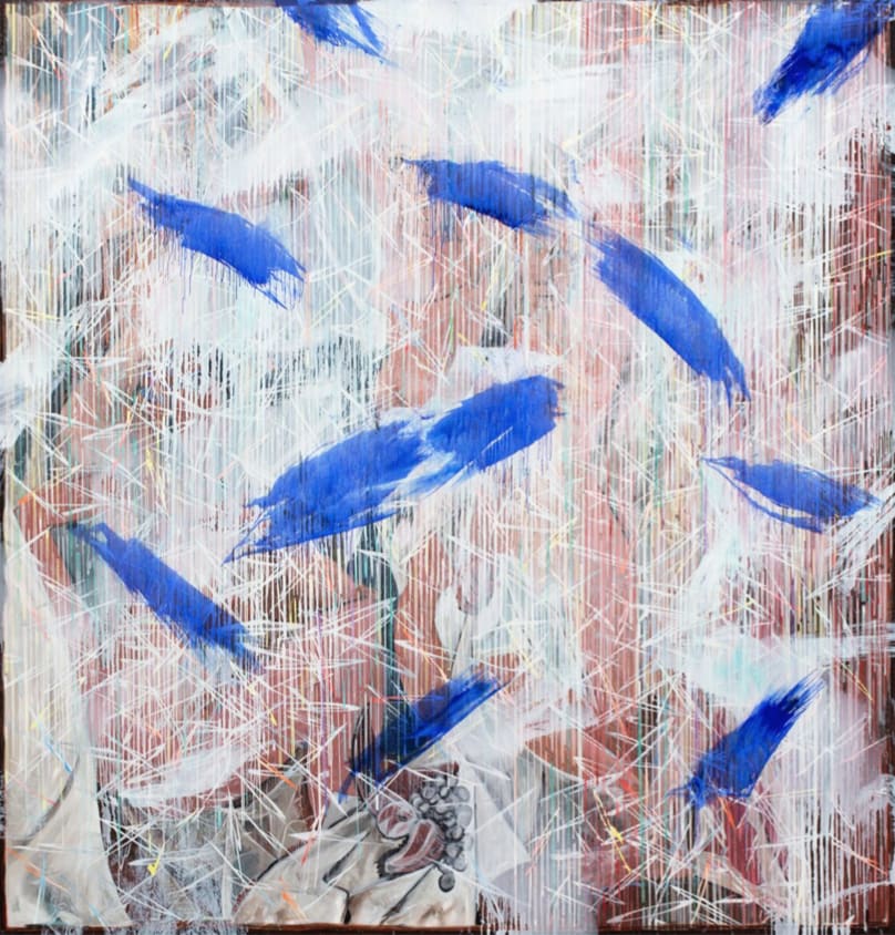Doug Argue, Footfalls Echo In Memory, 2019