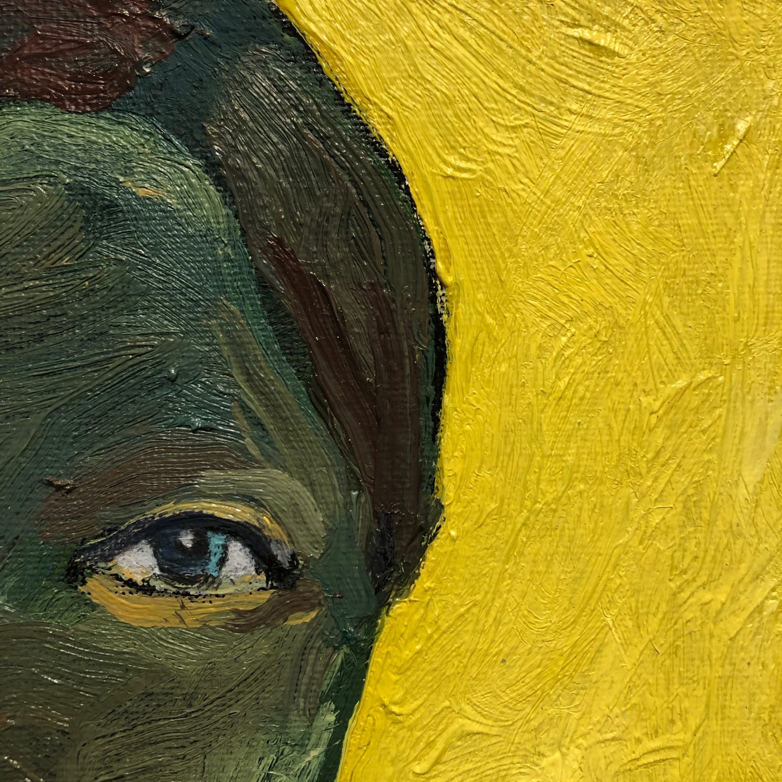 Hedley Roberts, Camo Boy, 2018