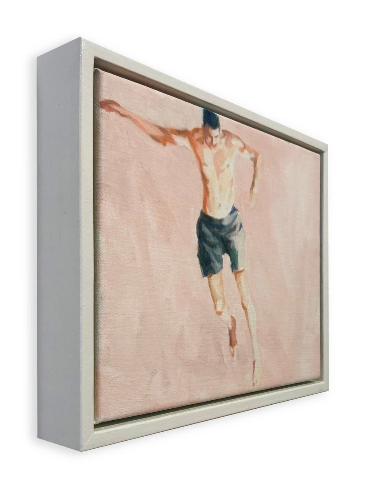 Craig Handley, Leap 1, 2019