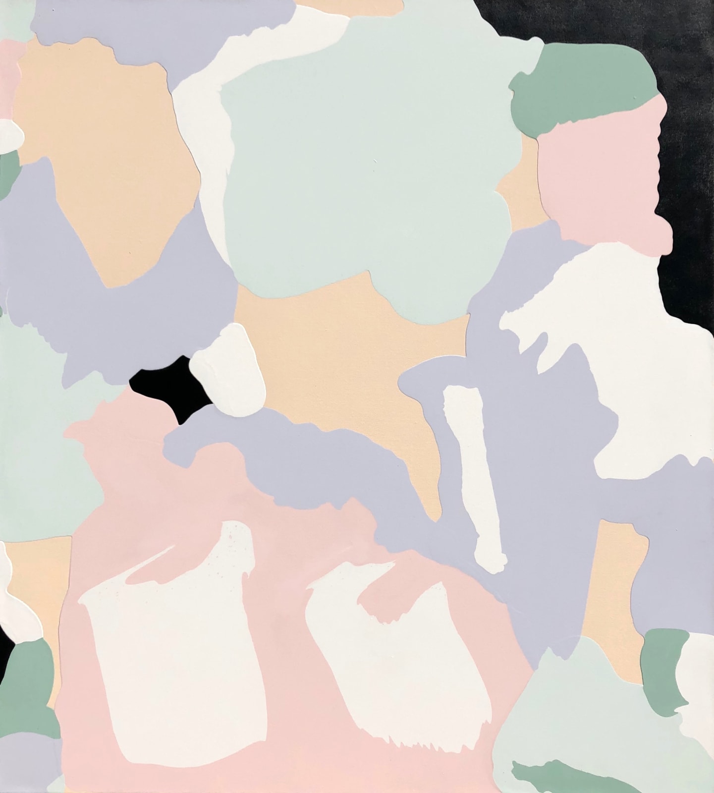 Hayden Jackson, Inhabitants 4, 2018