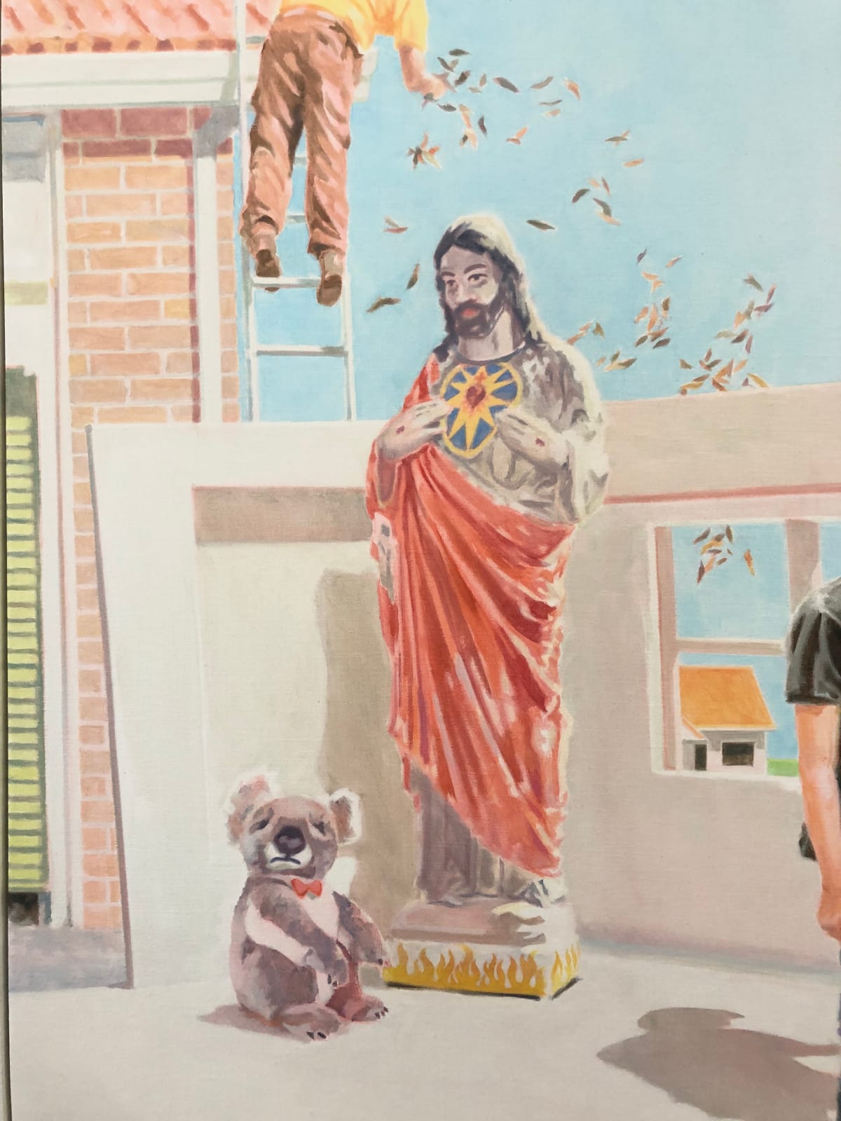 Craig Handley, Some Assembly Required, 2019