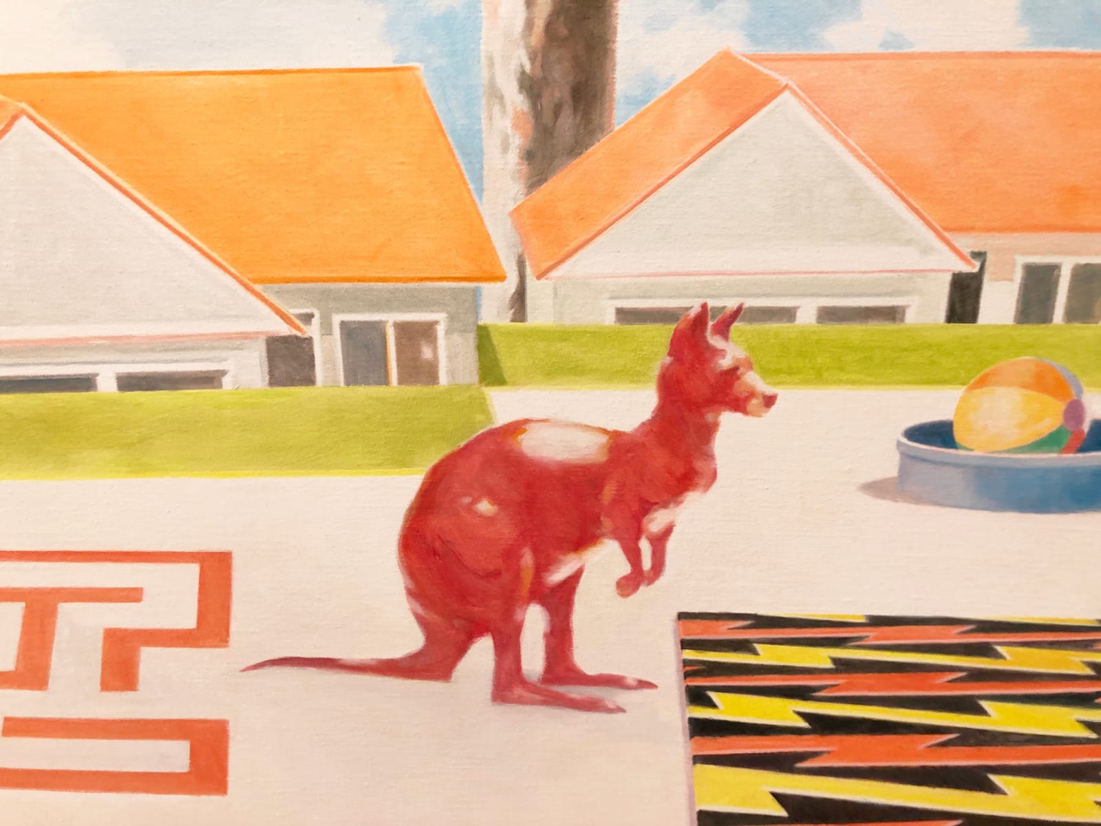 Craig Handley, Itiswhatitis, 2019