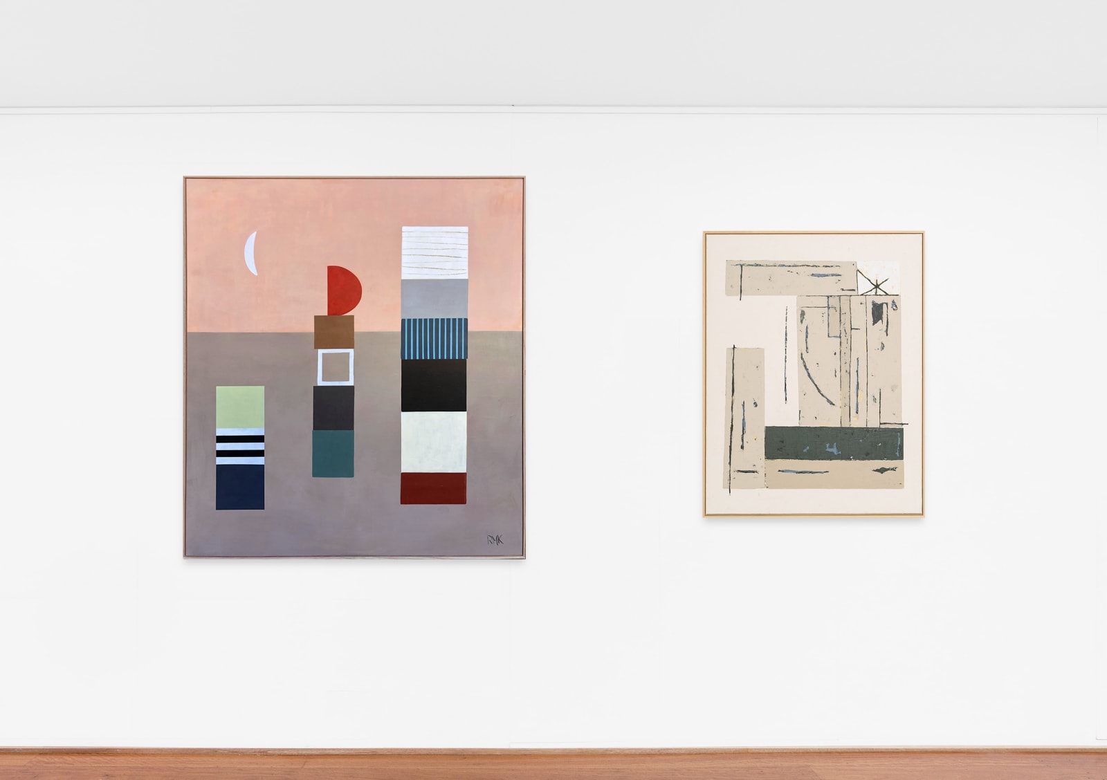 Rachael McCully, Household Totems by Idle Hands IV, 2019