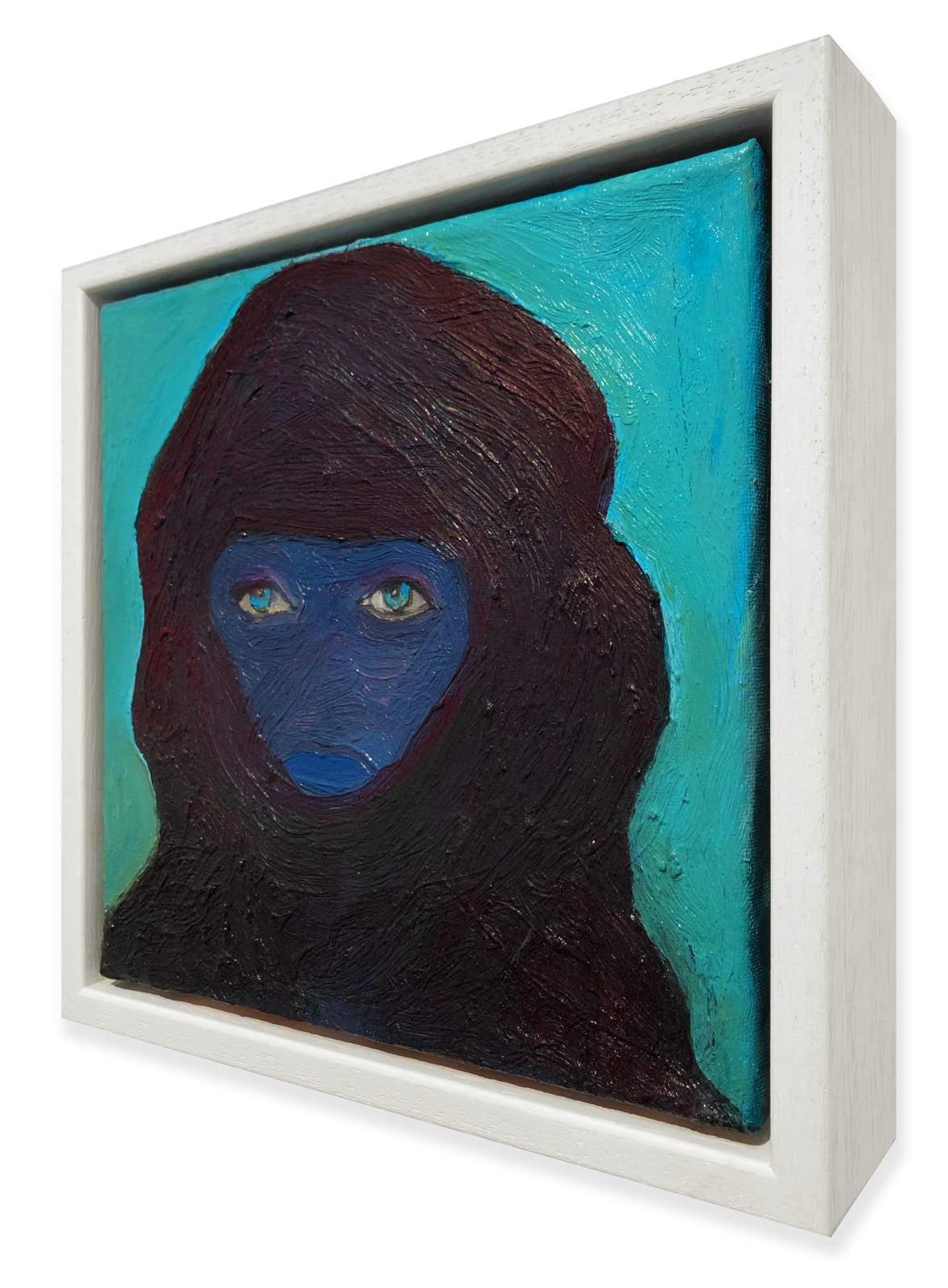 Hedley Roberts, Siddartha, 2018